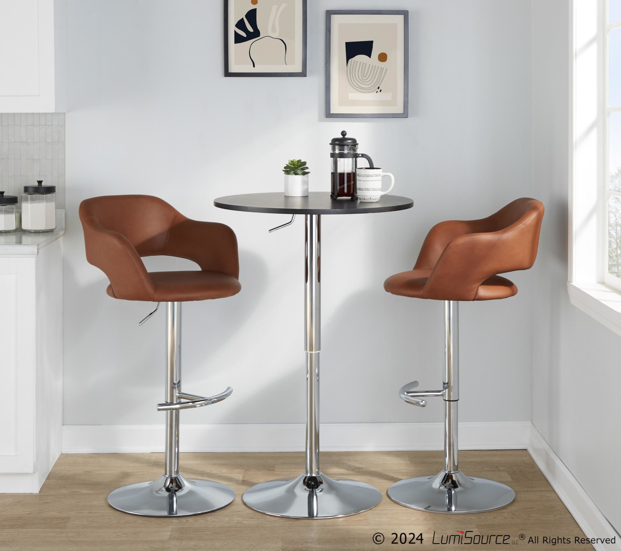 Margarite-Brown-Faux-Leather-Contemporary-Swivel-Barstools-Set-of-2-1