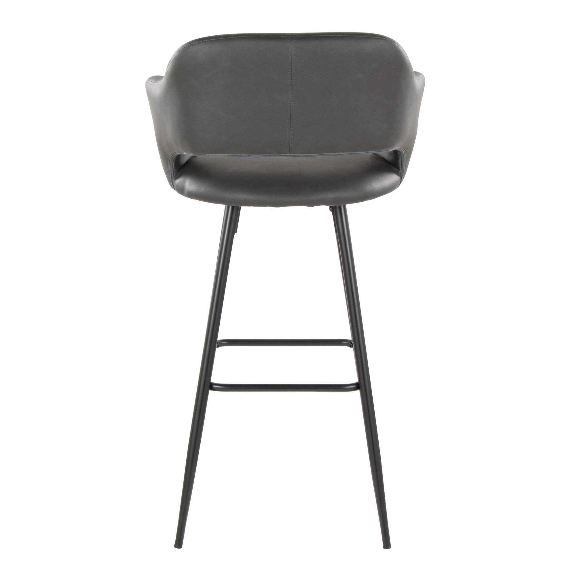 Margarite-Contemporary-Black-Metal-Grey-Faux-Leather-Barstools-Set-of-2-6