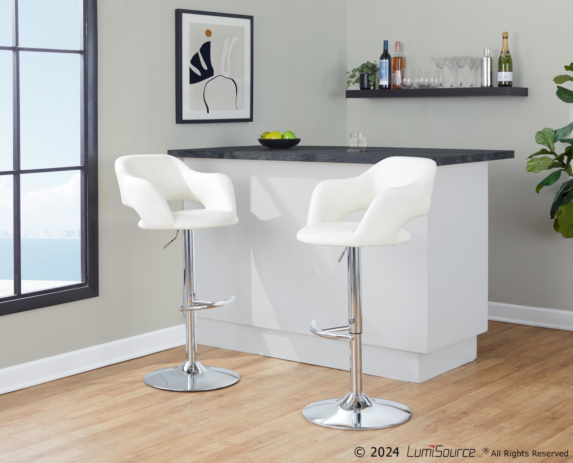 Margarite-Cream-Faux-Leather-Contemporary-Swivel-Barstools-Set-of-2-1