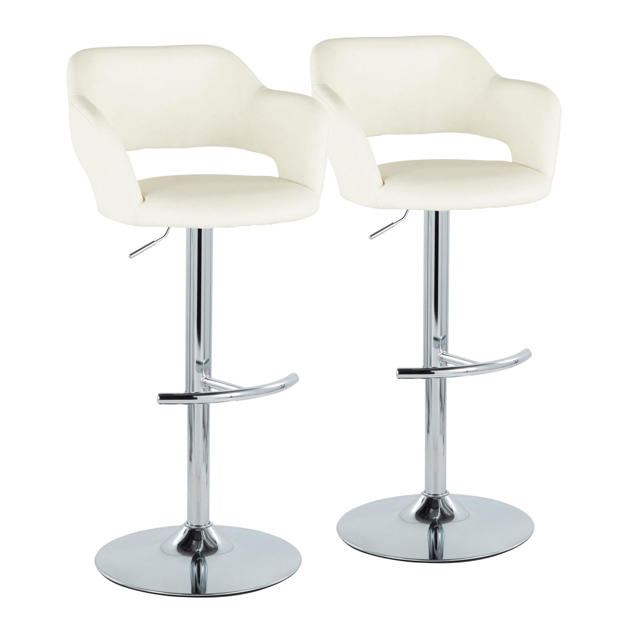 Margarite-Cream-Faux-Leather-Contemporary-Swivel-Barstools-Set-of-2-4