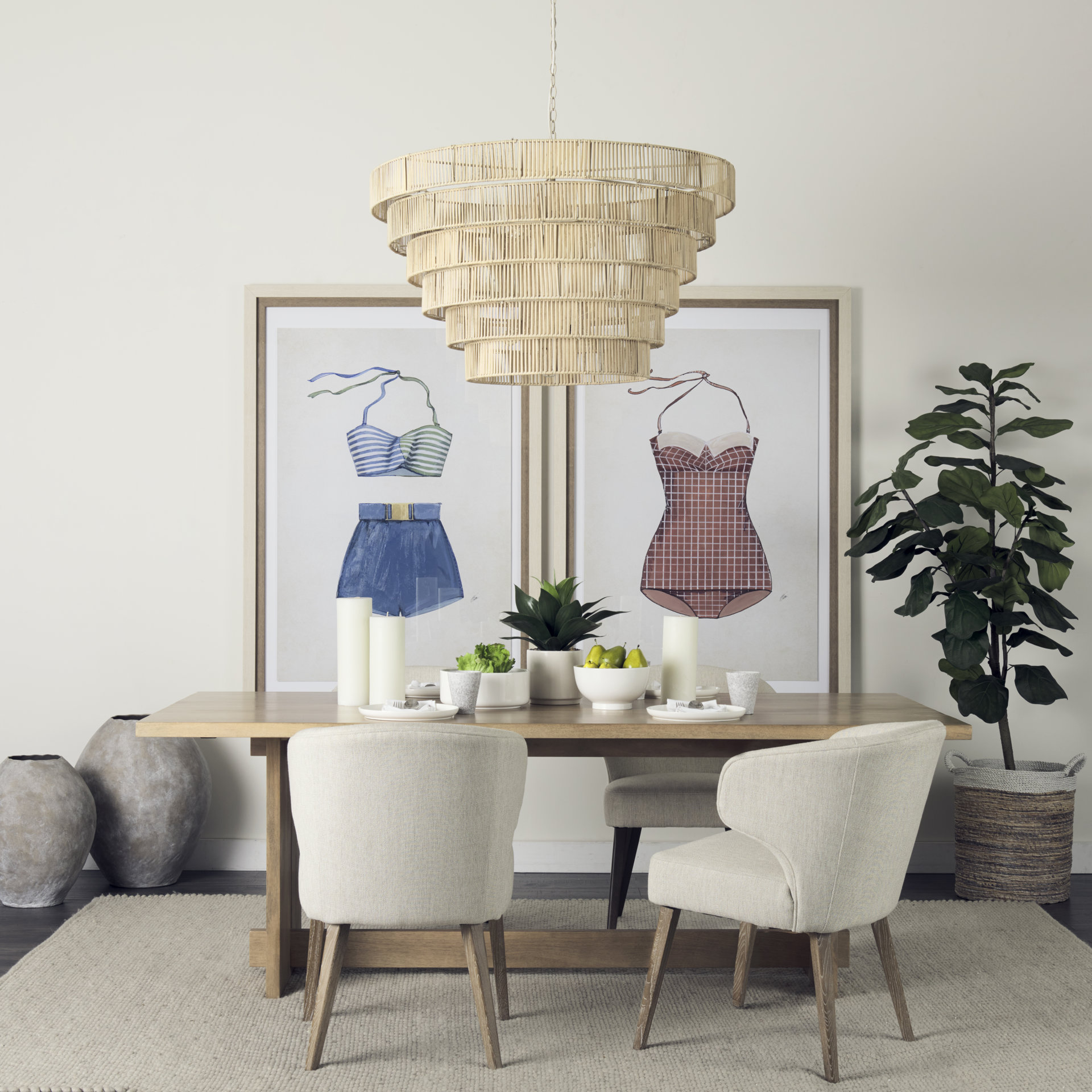 Marimba-40-L-x-40-W-x-24-H-Natural-Cane-6-Tier-Chandelier-1