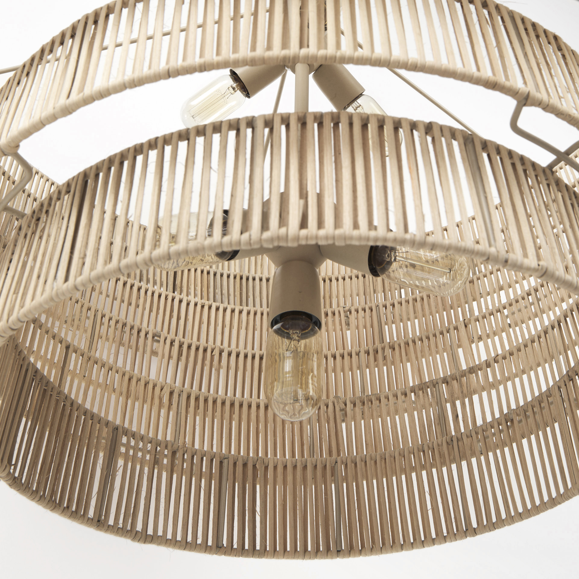 Marimba-40-L-x-40-W-x-24-H-Natural-Cane-6-Tier-Chandelier-10