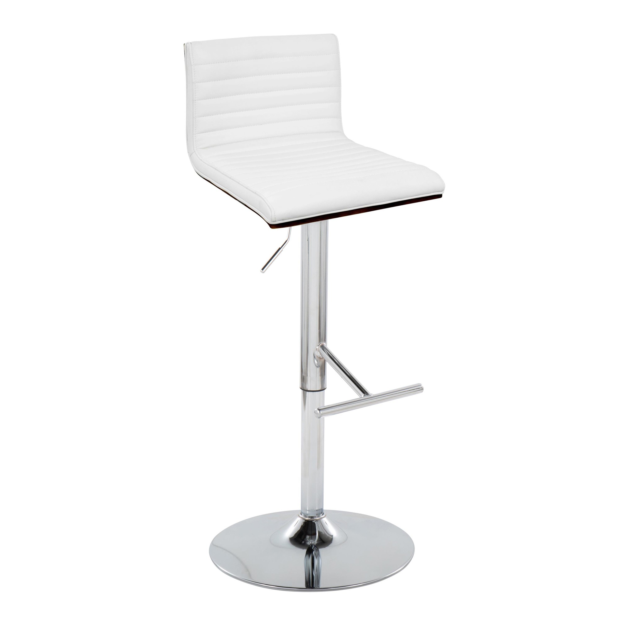 Mason-Chrome-Walnut-White-Contemporary-Swivel-Barstools-Set-of-2-2