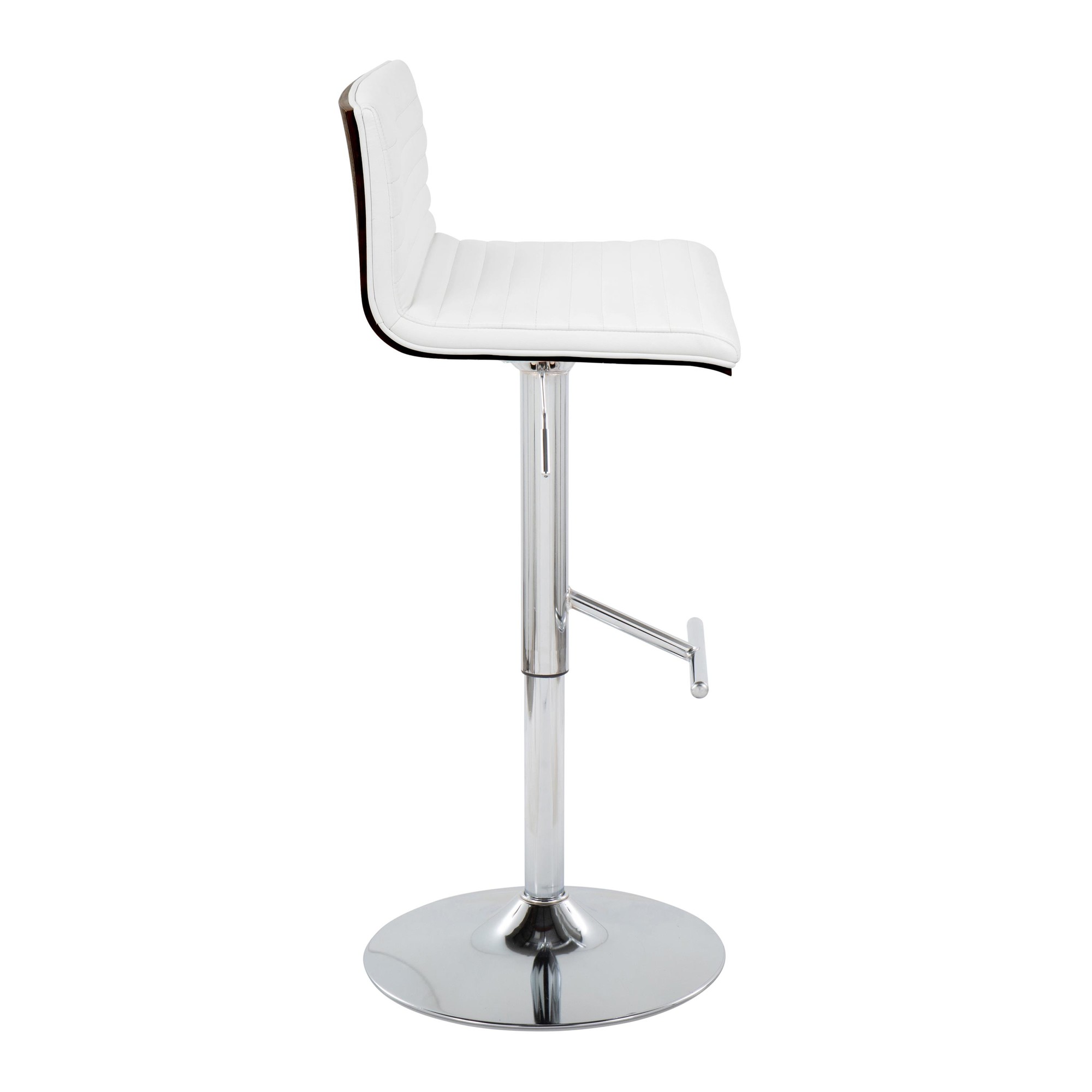 Mason-Chrome-Walnut-White-Contemporary-Swivel-Barstools-Set-of-2-3