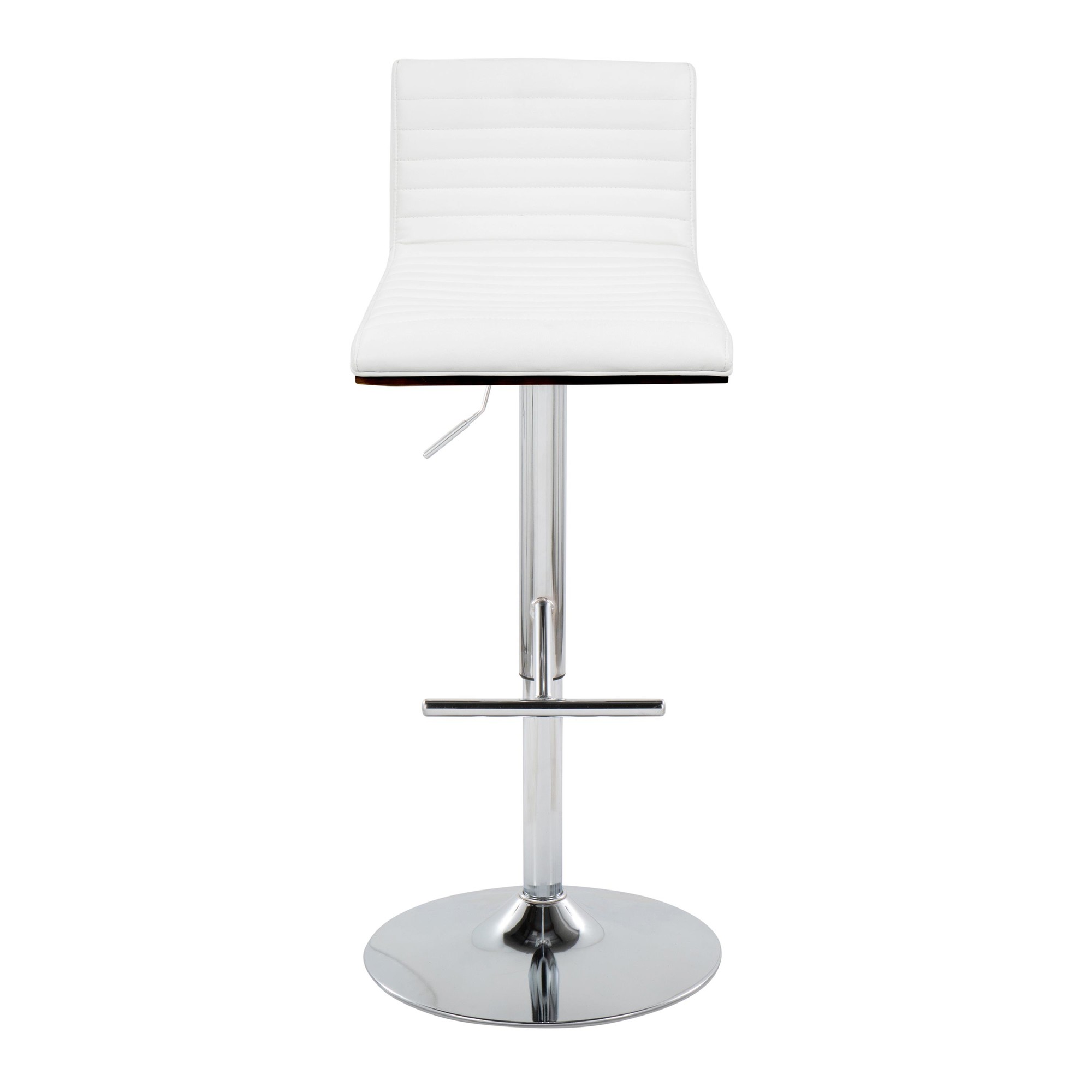 Mason-Chrome-Walnut-White-Contemporary-Swivel-Barstools-Set-of-2-6