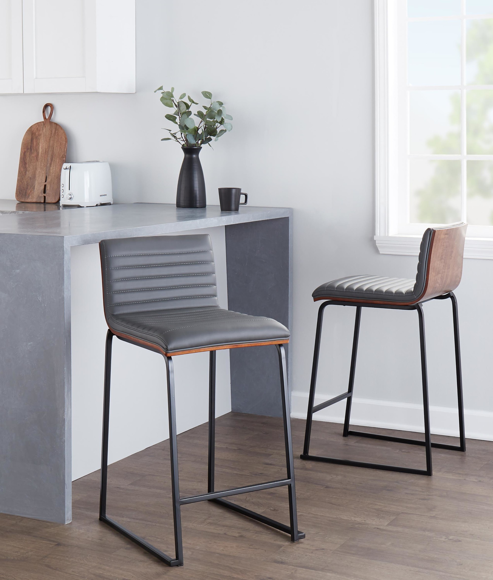 Mason-Mara-26-Contemporary-BlackWalnut-Grey-Faux-Leather-Counter-Stools-Set-of-2-1