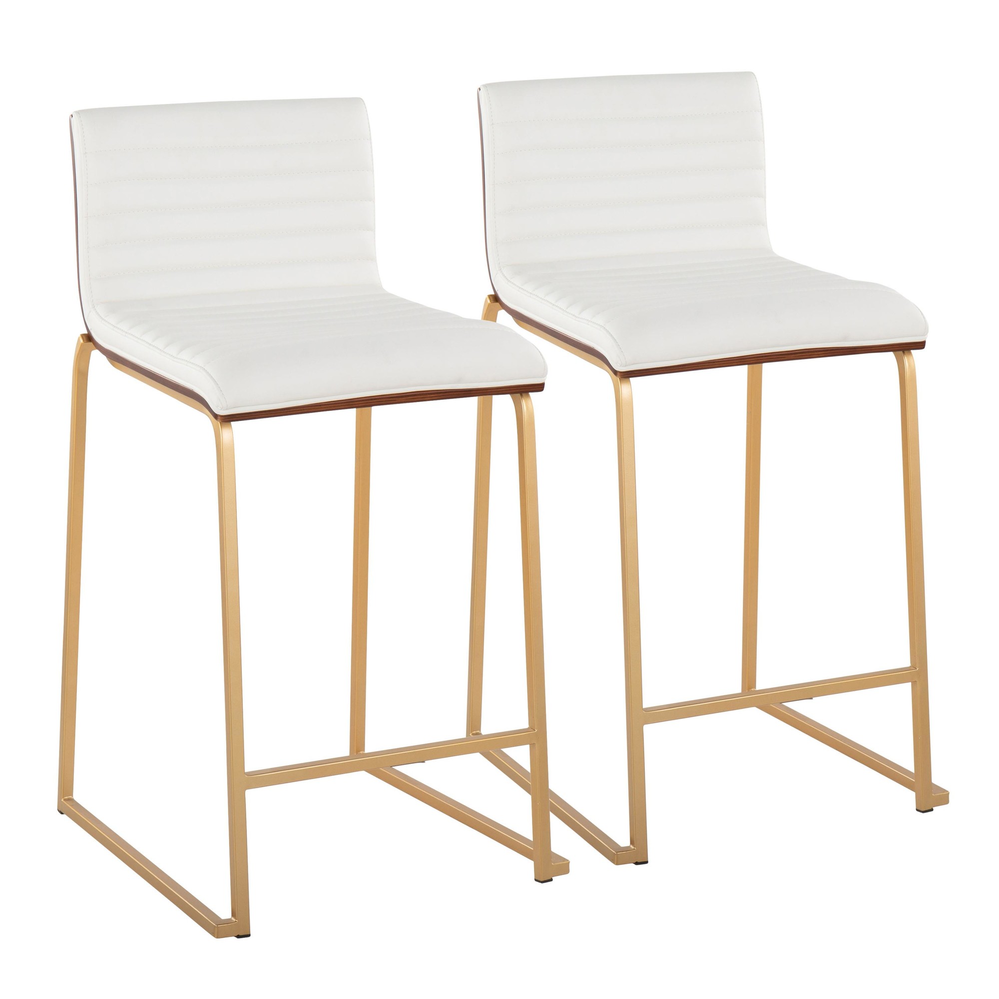 Mason-Mara-26-Contemporary-Gold-Walnut-White-Counter-Stools-Set-of-2-1