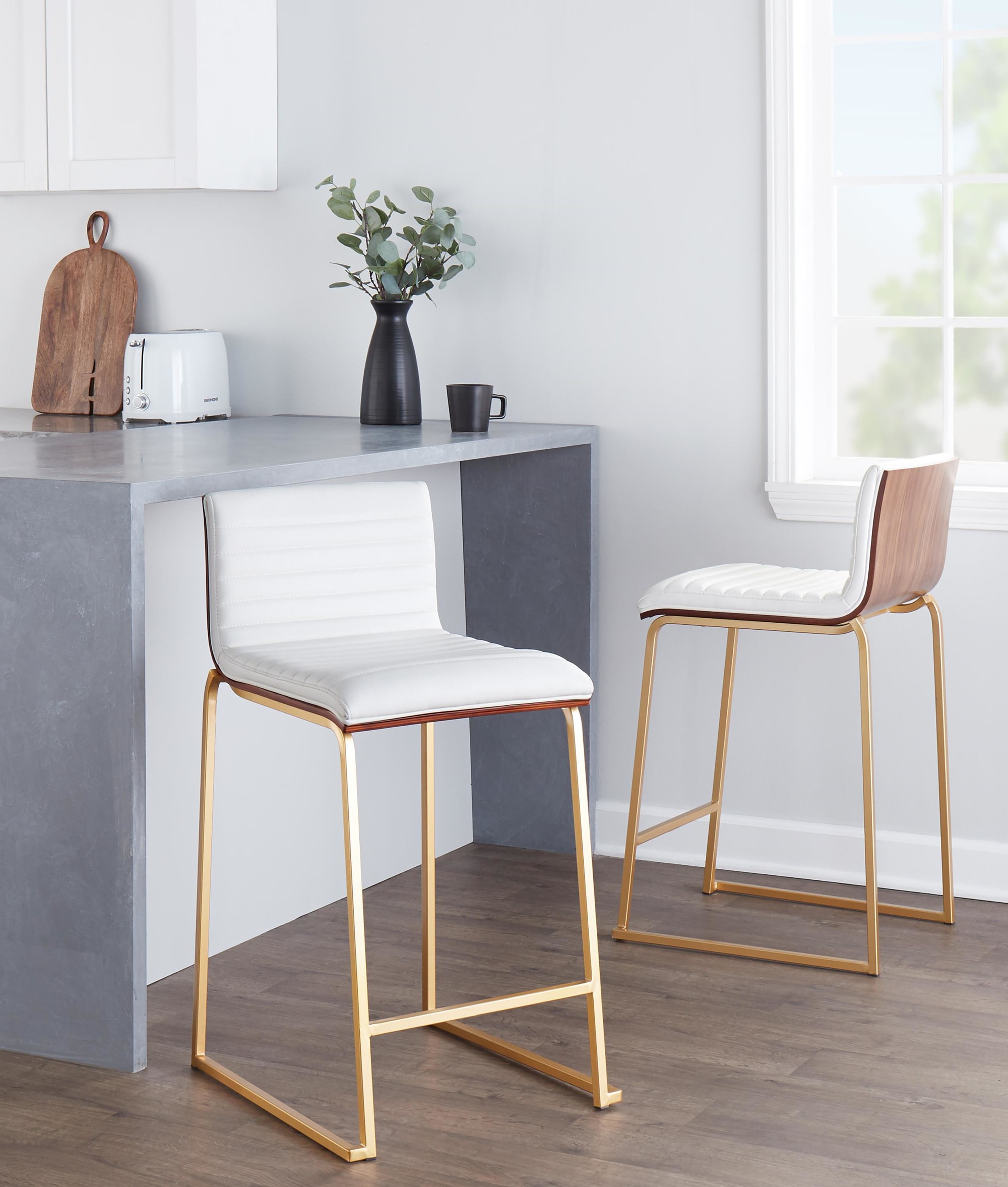 Mason-Mara-26-Contemporary-Gold-Walnut-White-Counter-Stools-Set-of-2