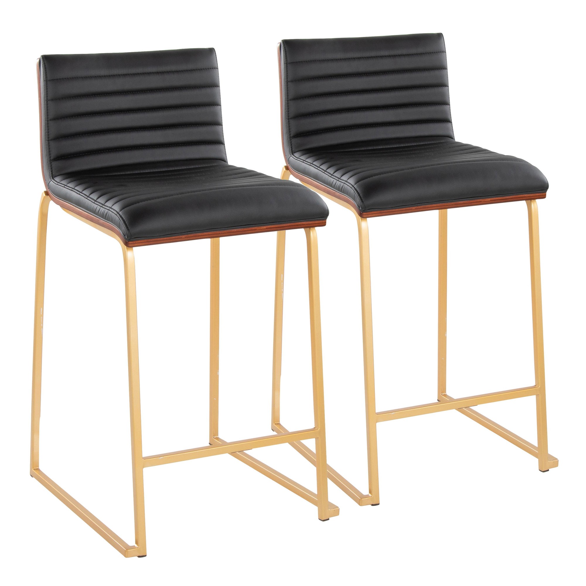 Mason-Mara-26-Contemporary-Gold-and-Black-Counter-Stools-Set-of-2-2