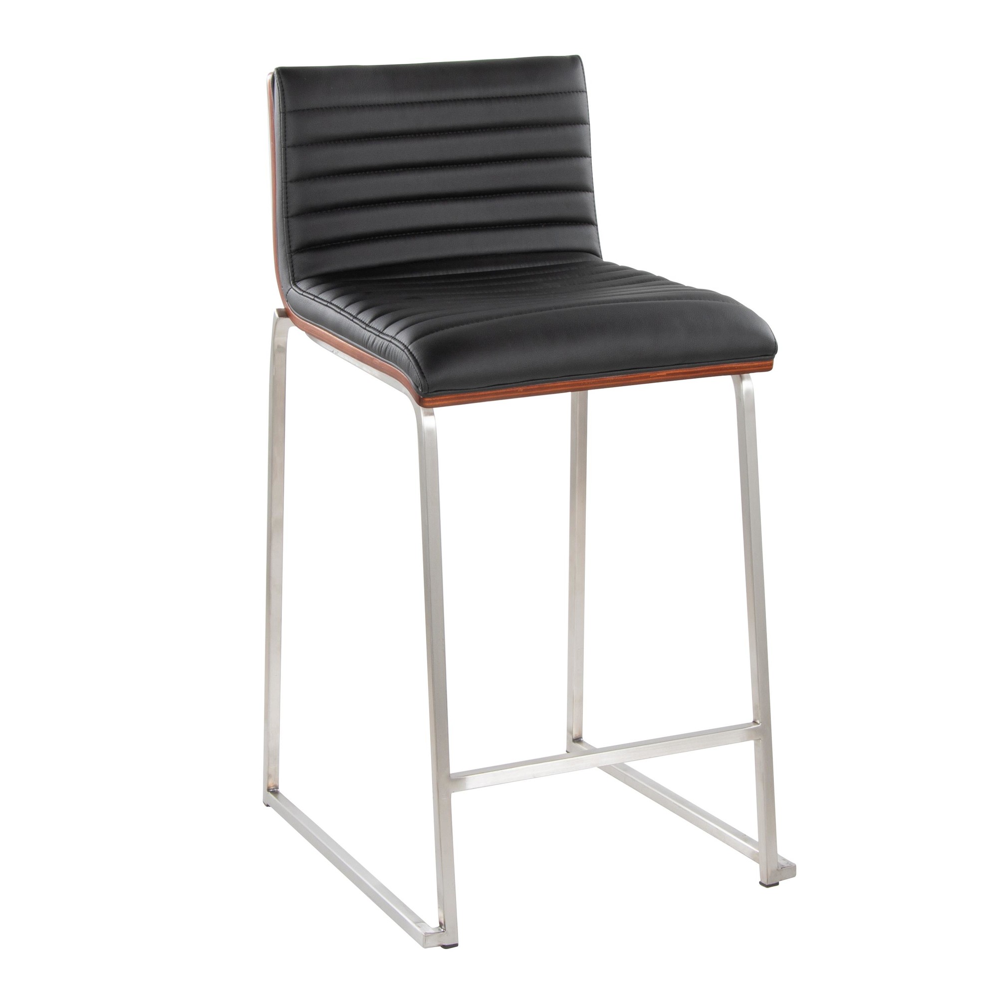 Mason-Mara-26-Contemporary-Walnut-Black-Faux-Leather-Counter-Stool-Set-of-2-3