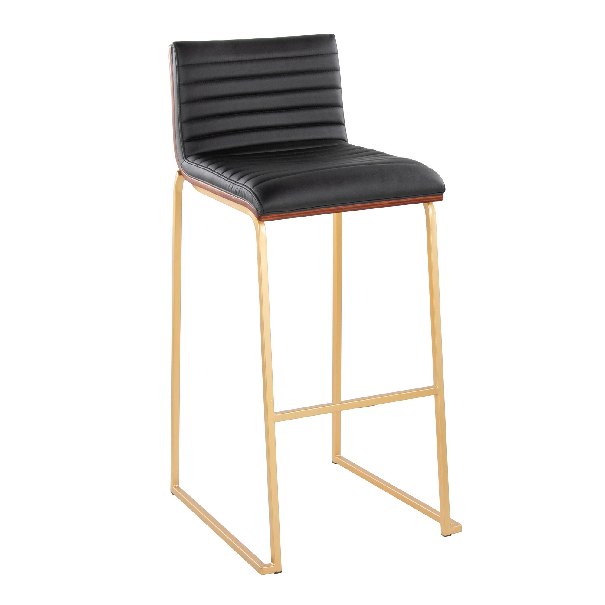Mason-Mara-30-GoldWalnut-Contemporary-Barstool-Black-Faux-Leather-Set-of-2-3