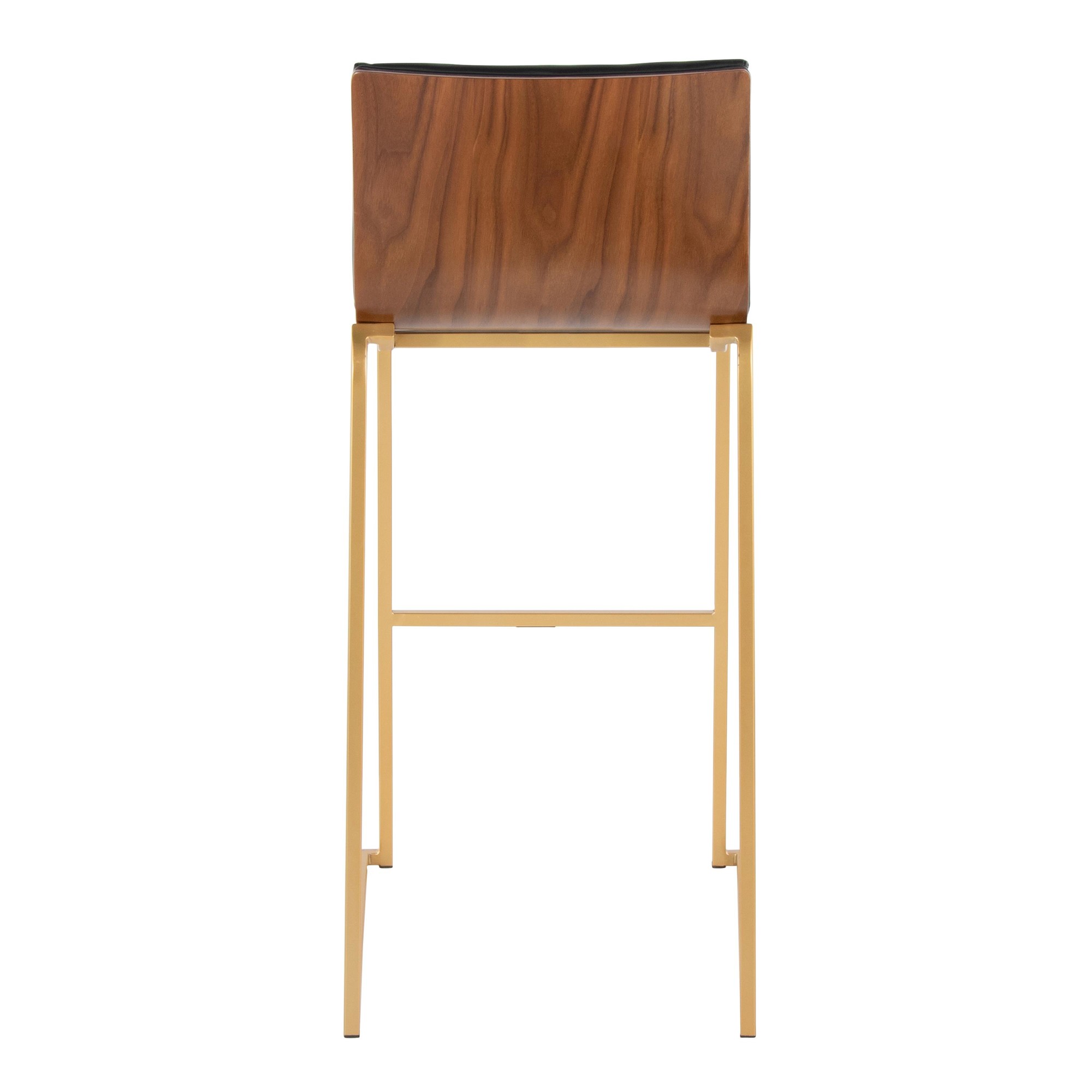 Mason-Mara-30-GoldWalnut-Contemporary-Barstool-Black-Faux-Leather-Set-of-2-6