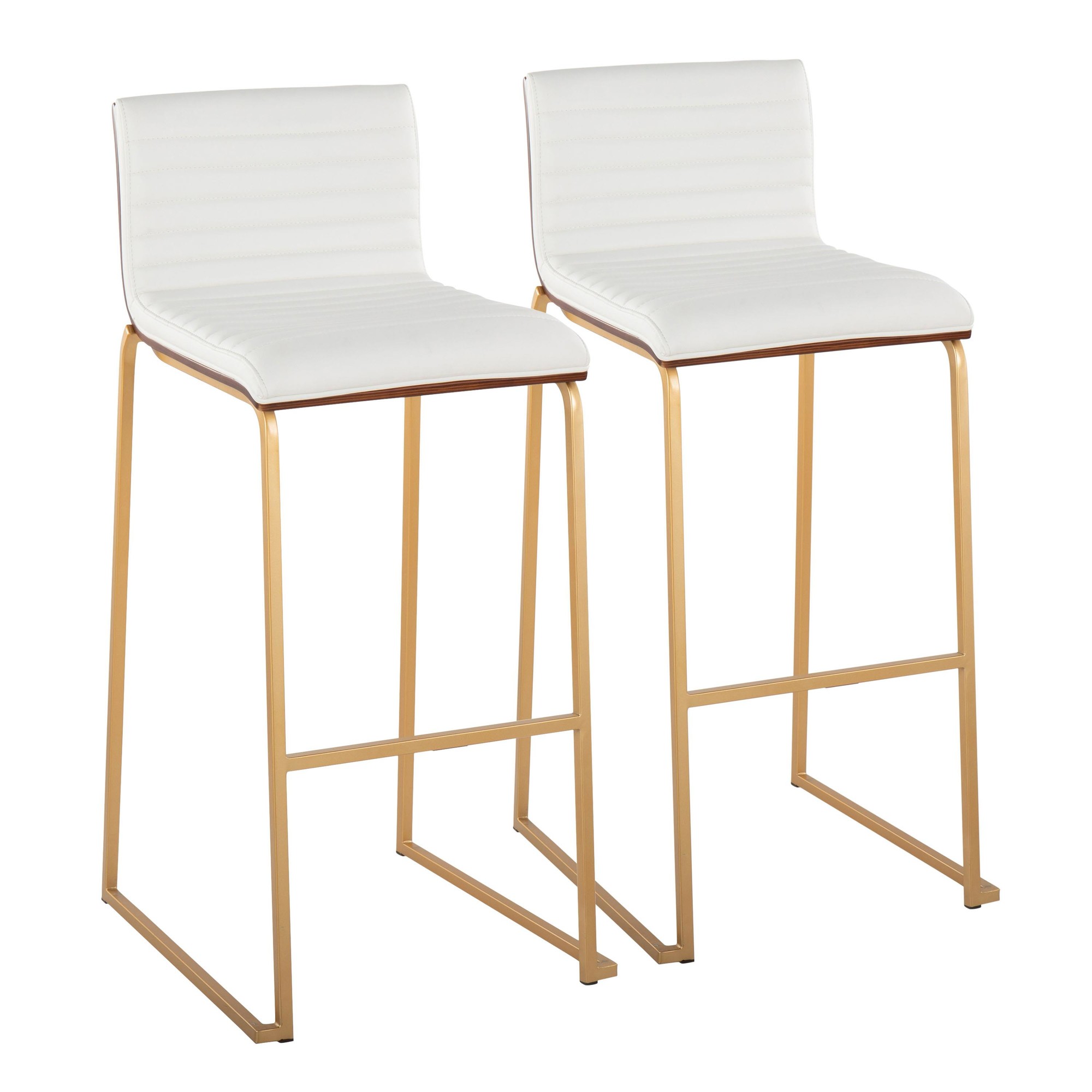 Mason-Mara-Gold-and-White-30-Inch-Contemporary-Barstools-Set-of-2-1