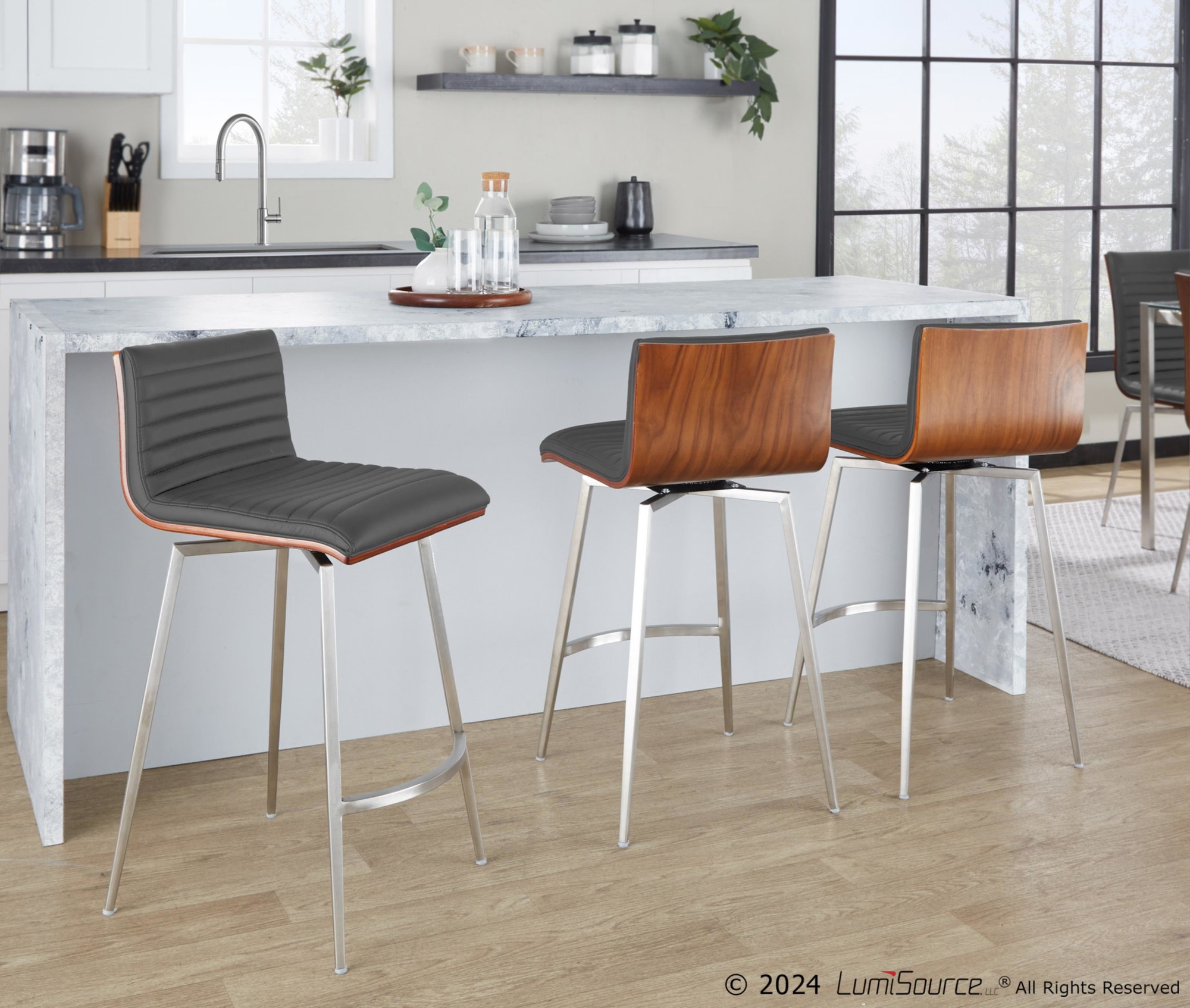 Mason-Walnut-Grey-Faux-Leather-Contemporary-Swivel-Counter-Stool-Set-of-2-2