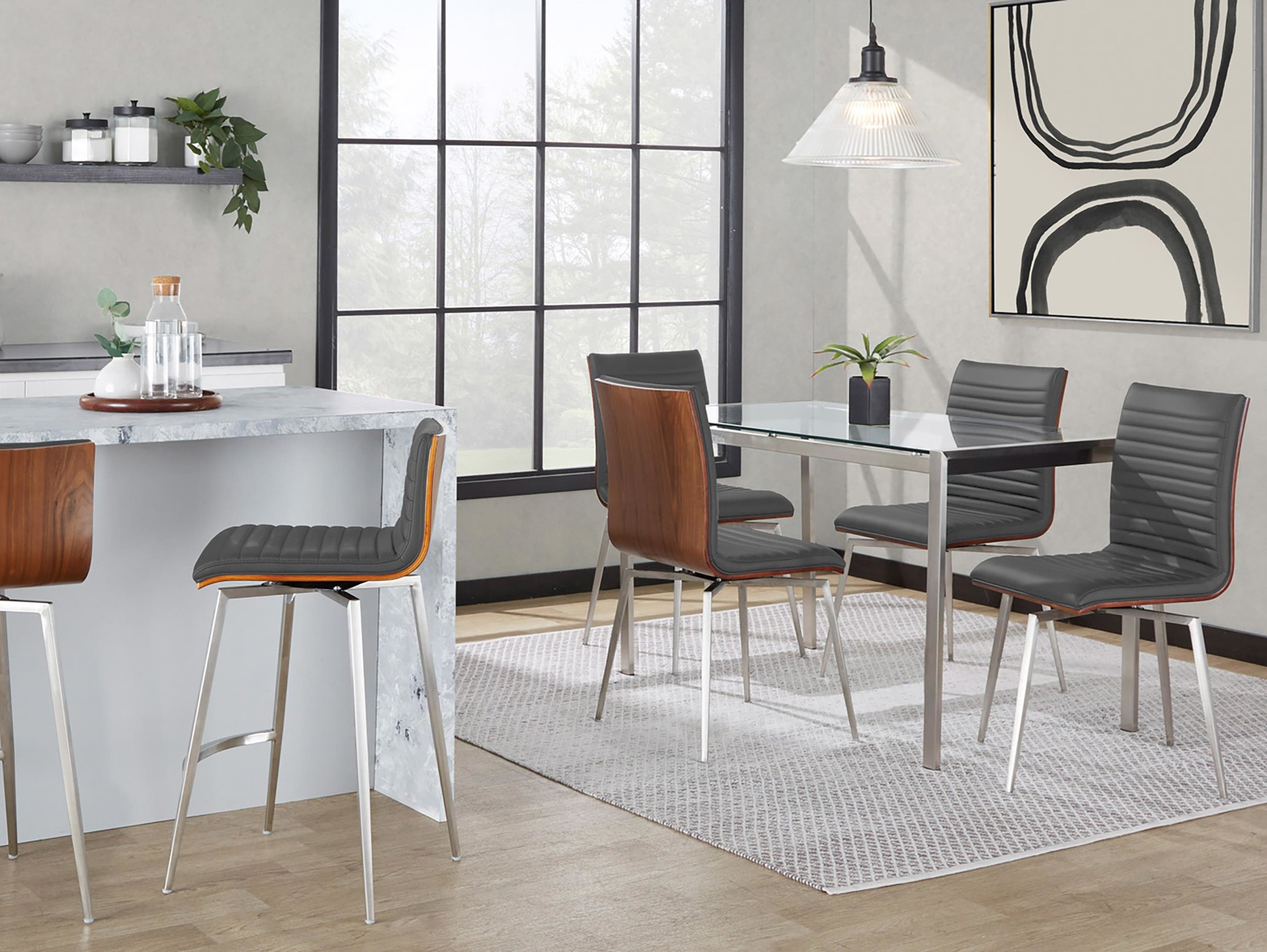 Mason-Walnut-Grey-Faux-Leather-Contemporary-Swivel-Counter-Stool-Set-of-2-5