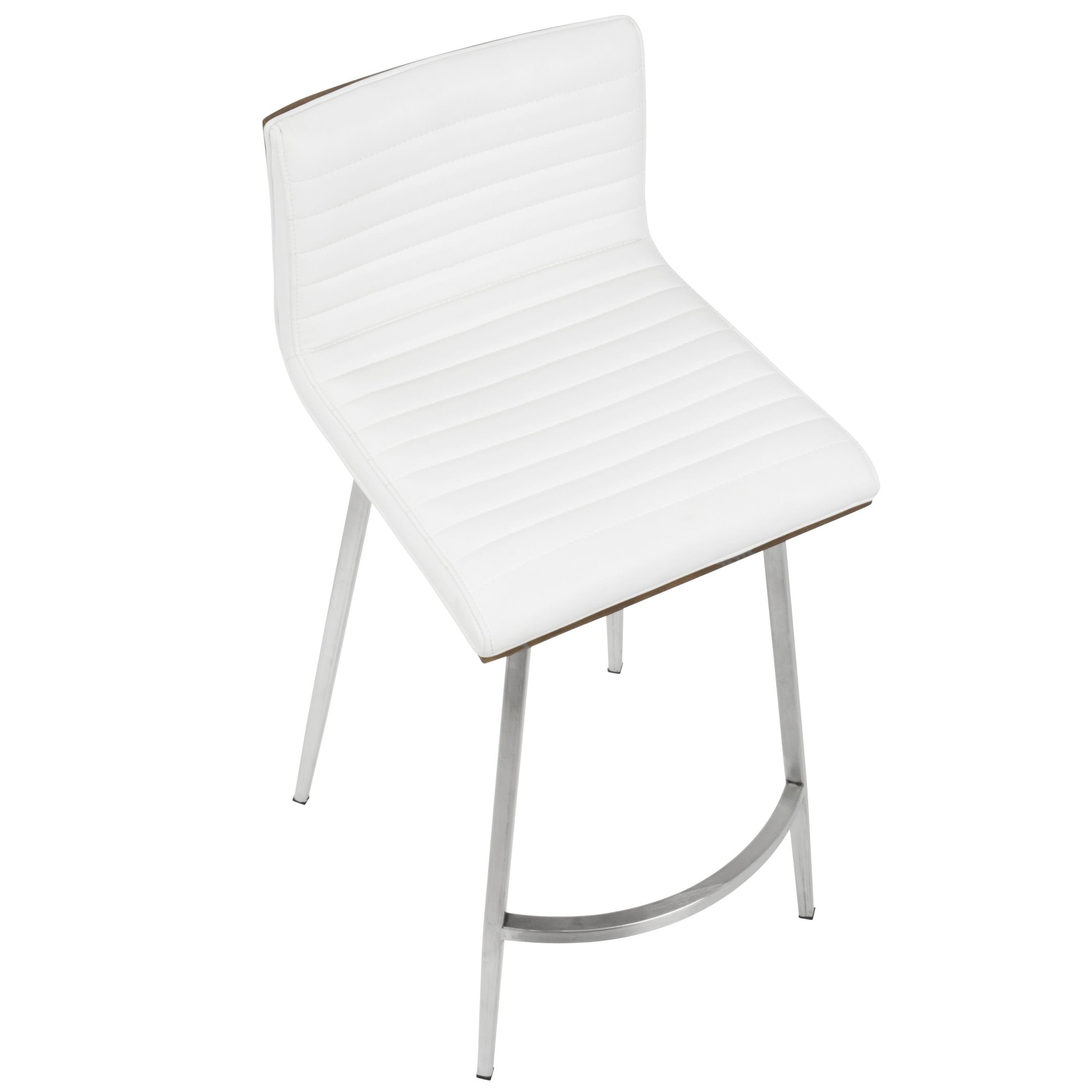 Mason-Walnut-Swivel-Contemporary-Counter-Stool-White-Faux-Leather-Set-of-2-14