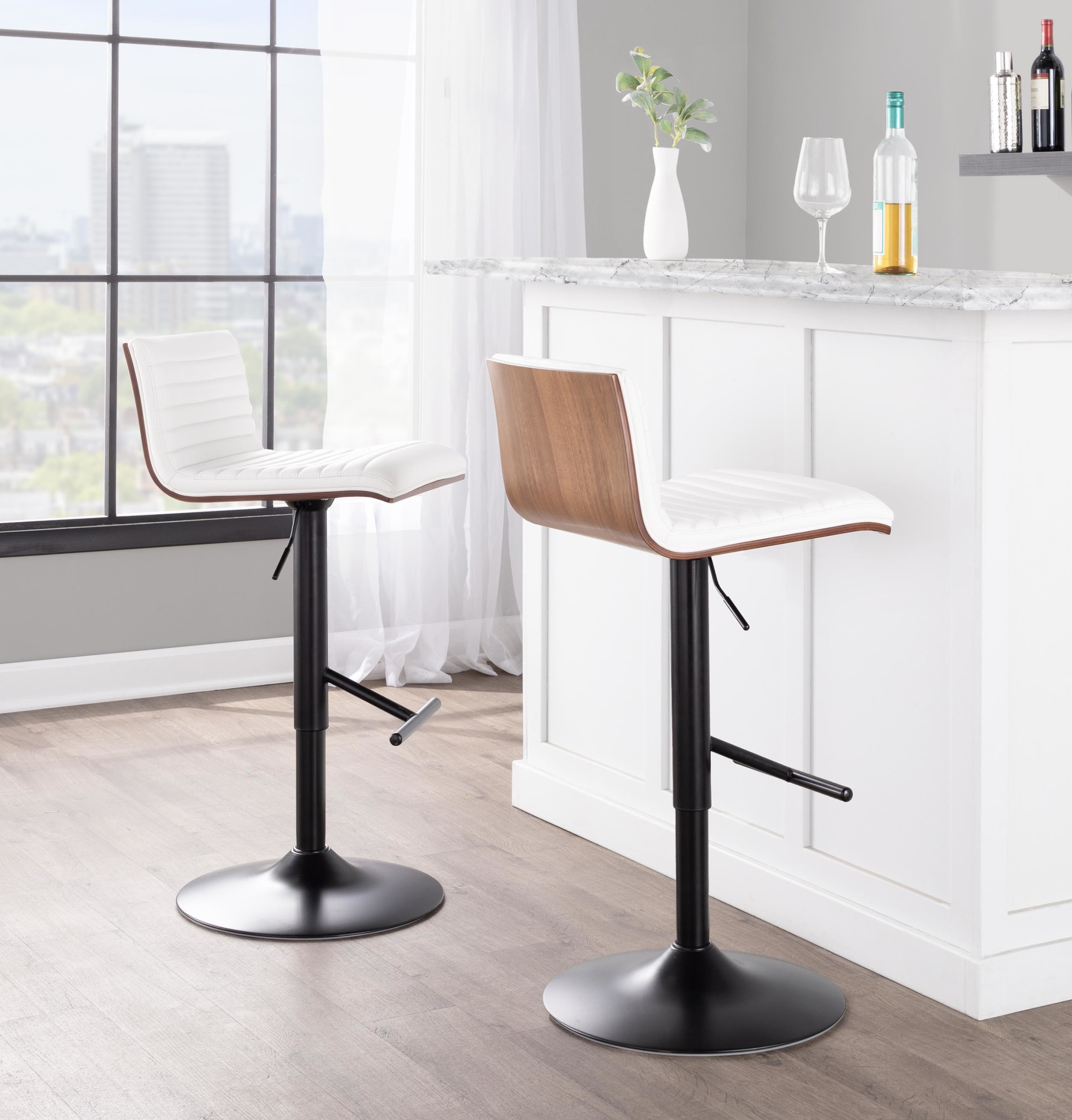 Mason-Walnut-Wood-Contemporary-Swivel-Barstools-Set-of-2