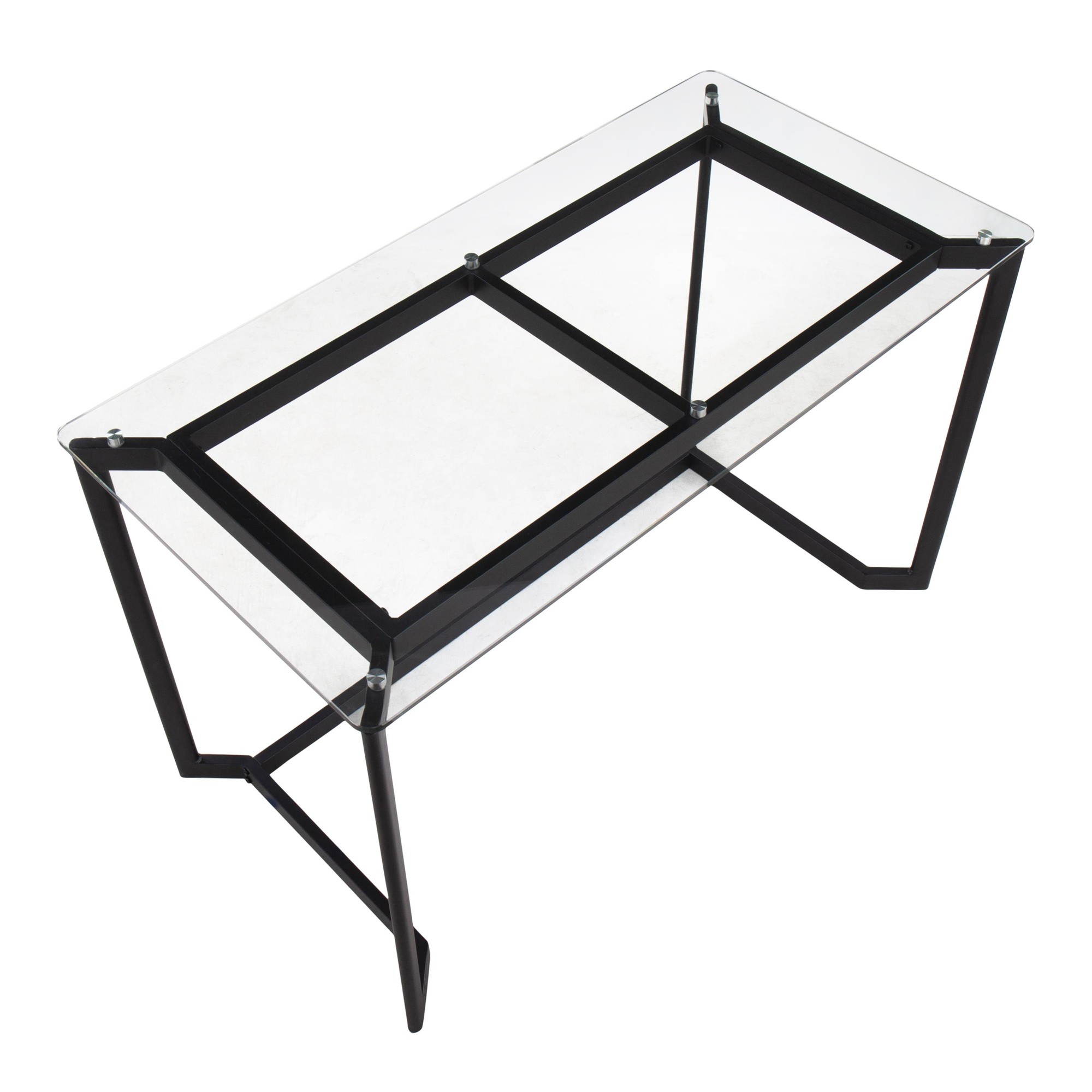 Masters-Black-Steel-and-Glass-Contemporary-Office-Desk-11