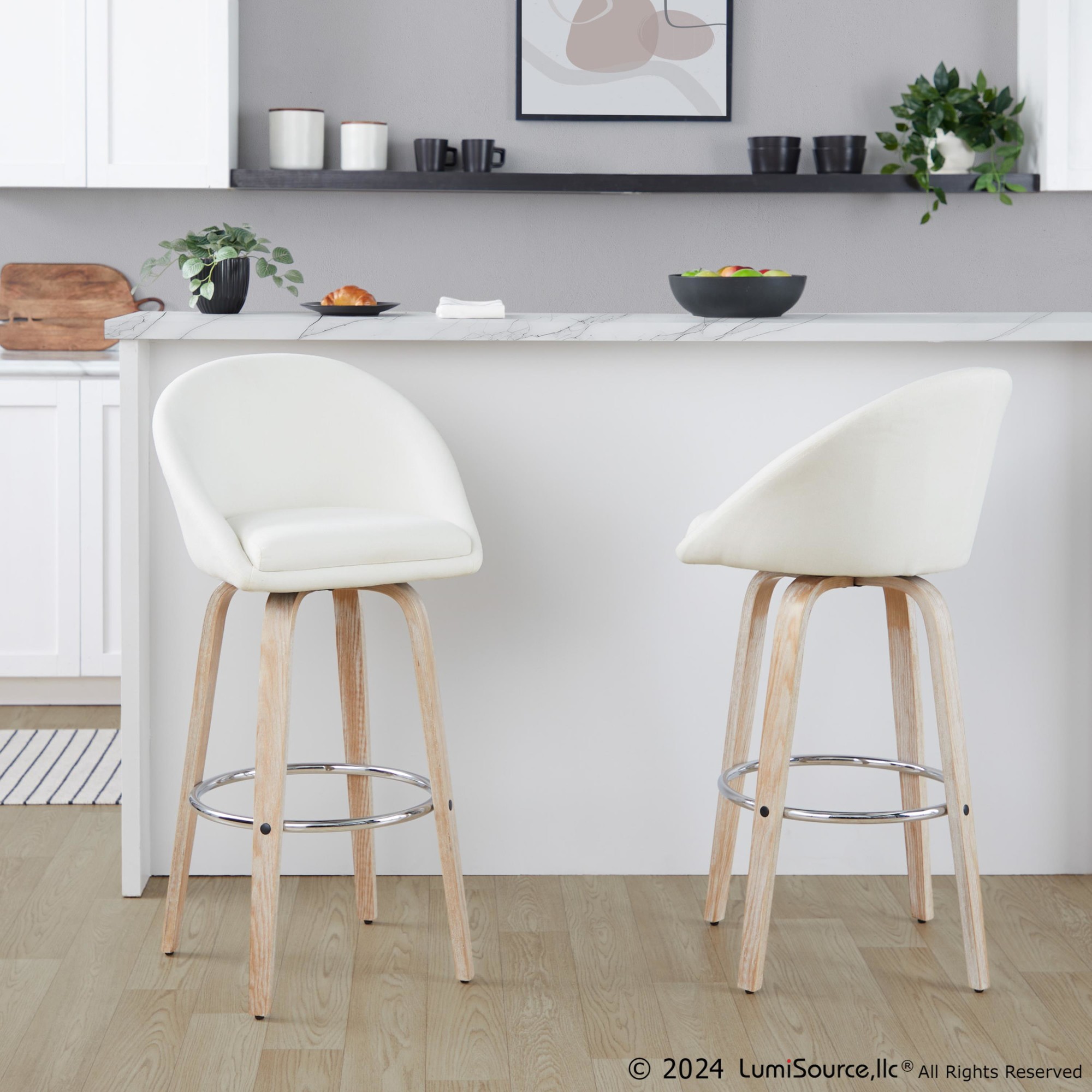 Matisse-30-Contemporary-Cream-Swivel-Barstools-Set-of-2