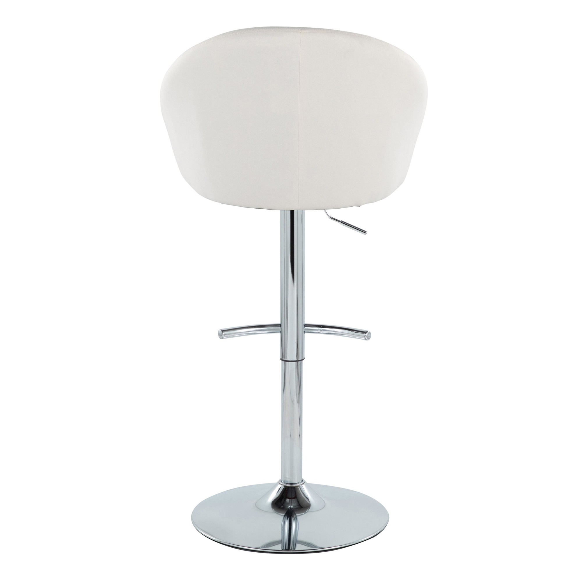 Matisse-Chrome-Cream-Highback-Contemporary-Adjustable-Barstool-Set-of-2-6