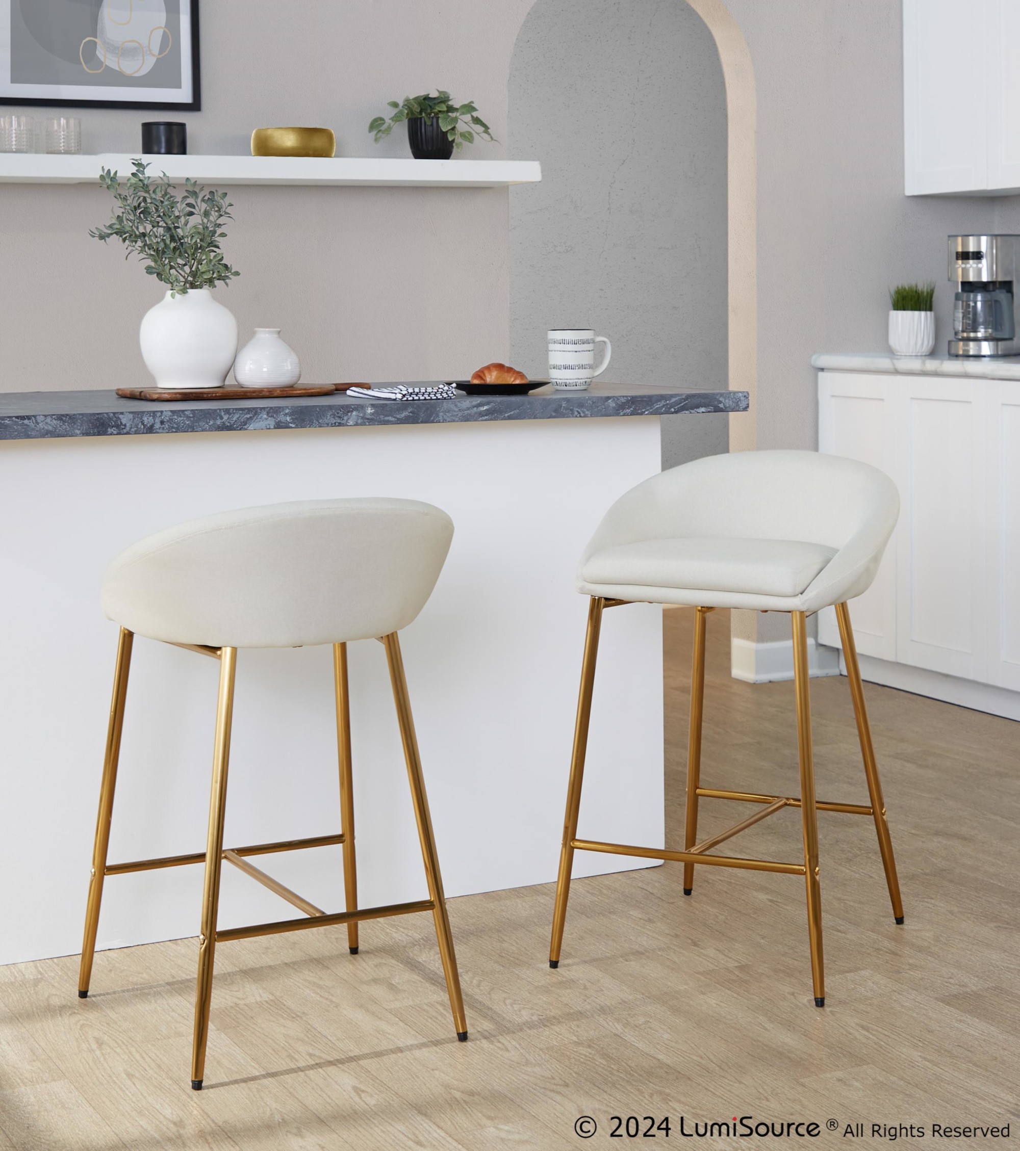 Matisse-Glam-Cream-Fabric-Gold-Frame-26-Counter-Stool-Set-of-2-7