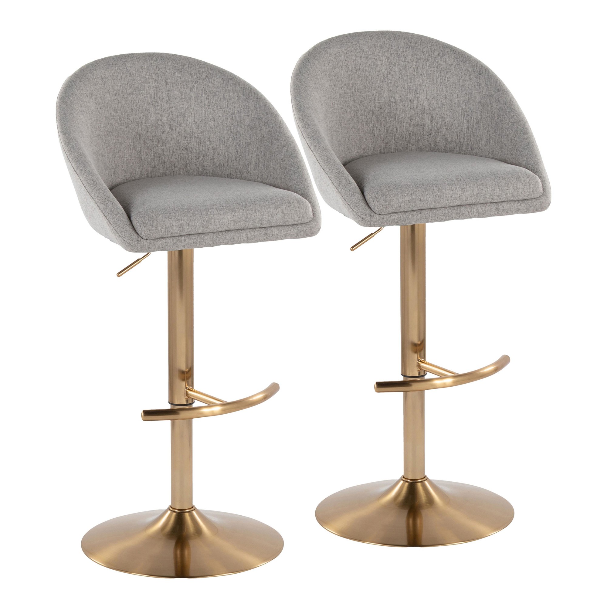 Matisse-Gold-and-Grey-Contemporary-Adjustable-Barstool-Set-of-2-2