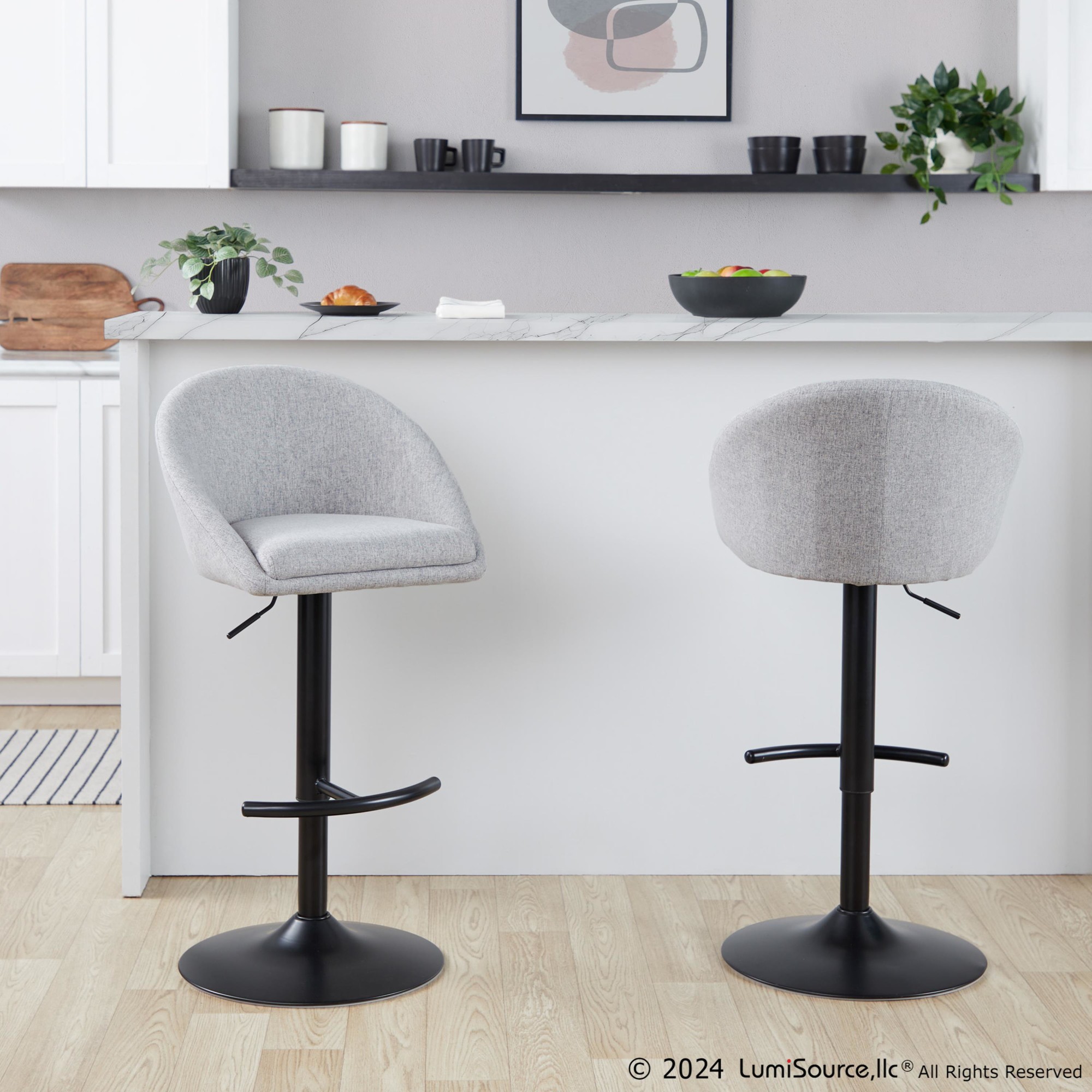 Matisse-Grey-Fabric-Black-Metal-Contemporary-Adjustable-Barstool-Set-of-2-1