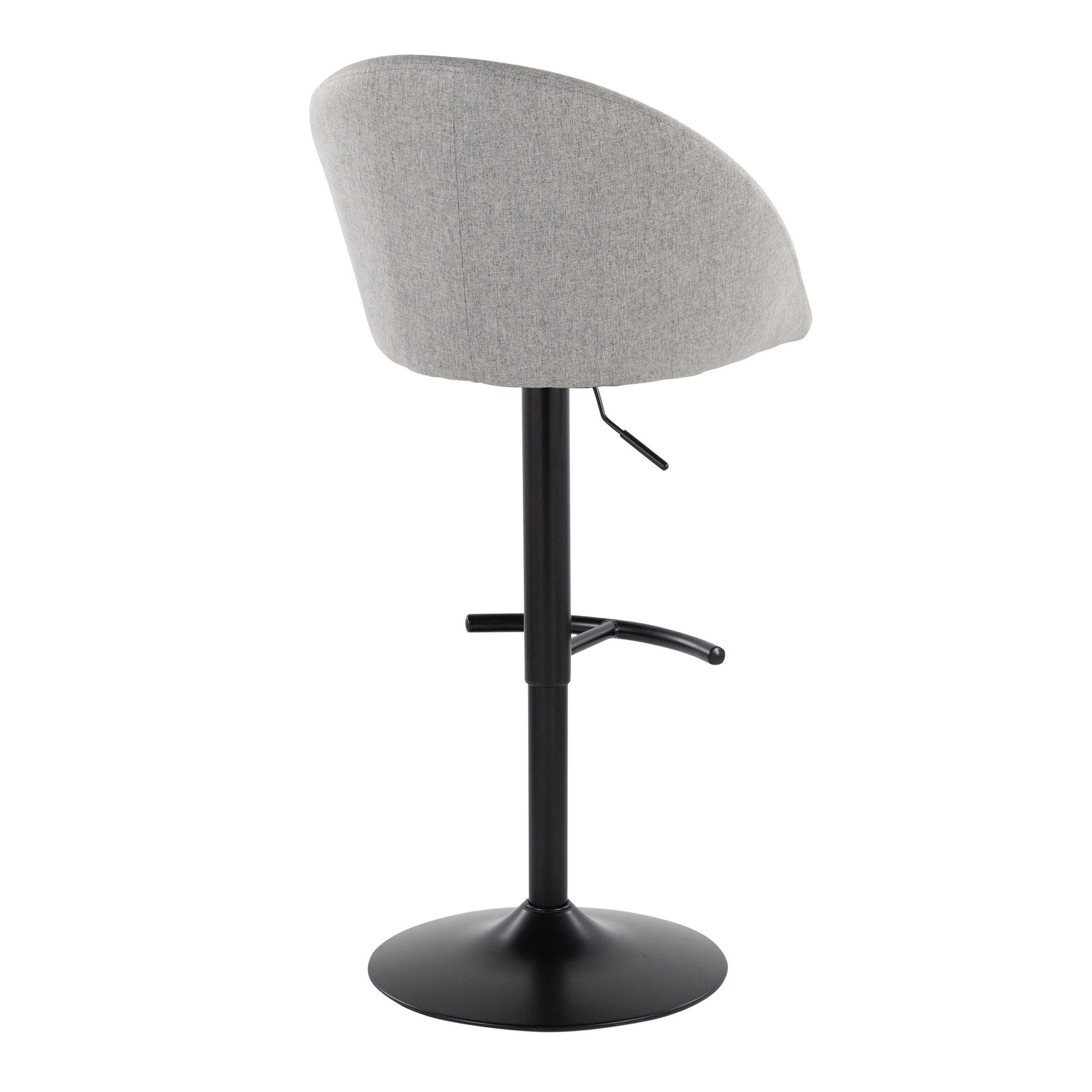 Matisse-Grey-Fabric-Black-Metal-Contemporary-Adjustable-Barstool-Set-of-2-5