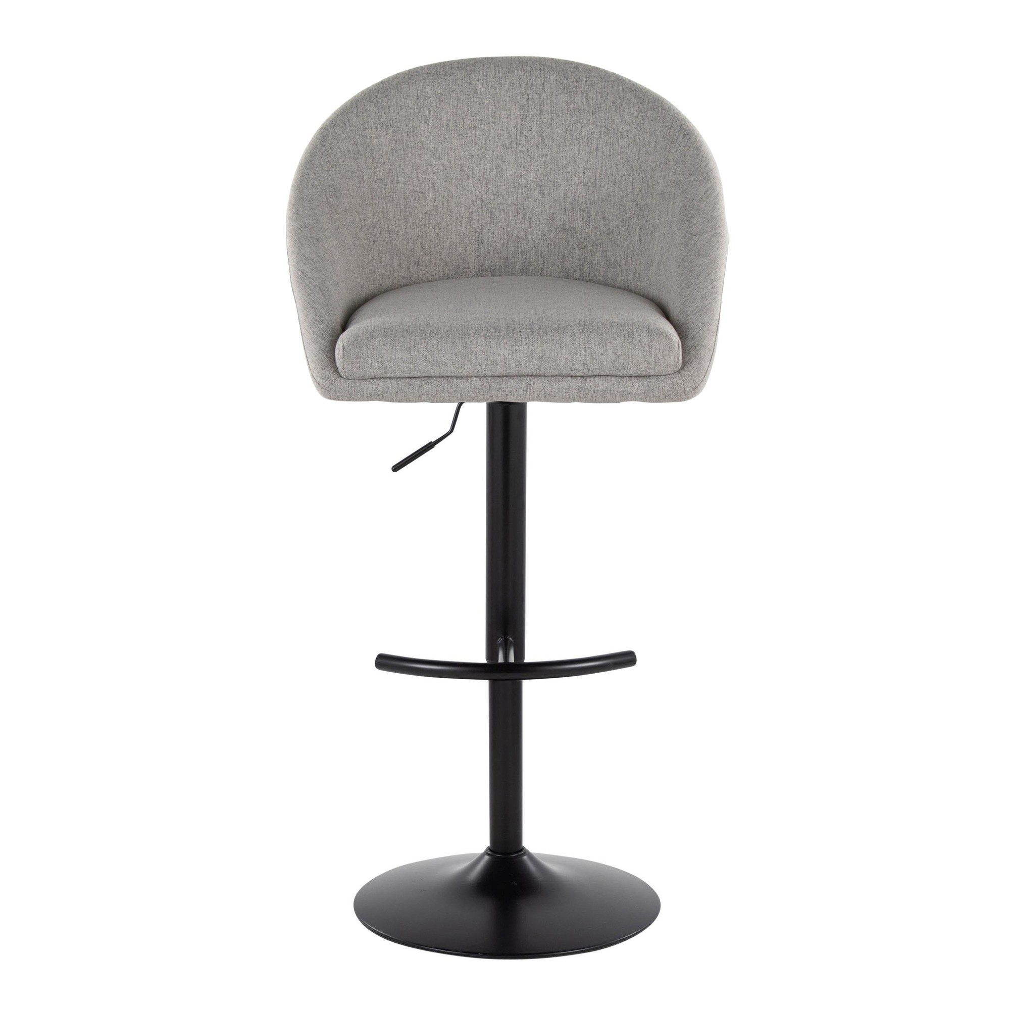 Matisse-Grey-Fabric-Black-Metal-Contemporary-Adjustable-Barstool-Set-of-2-7
