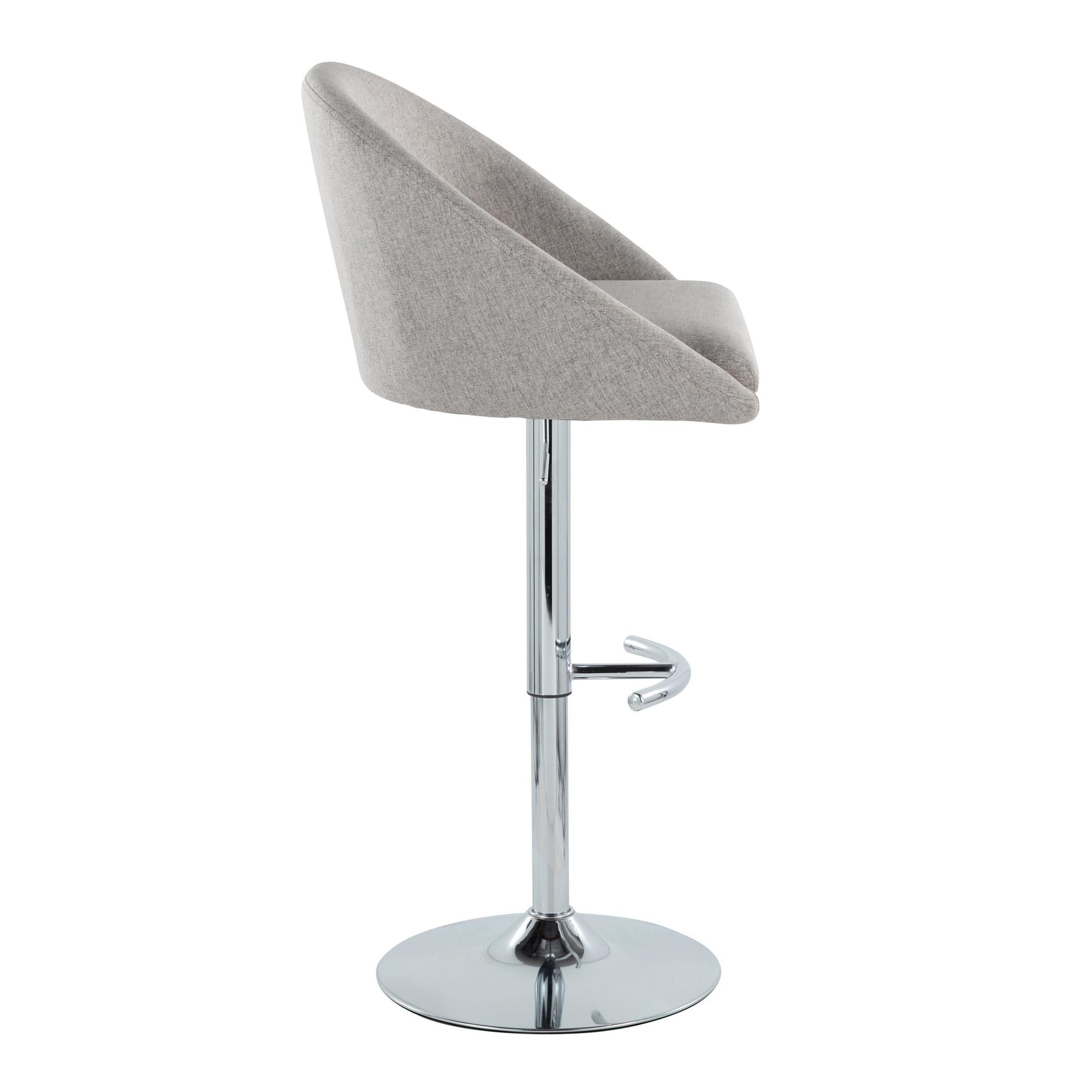 Matisse-Grey-Fabric-Chrome-Highback-Contemporary-Adjustable-Barstool-Set-of-2-11