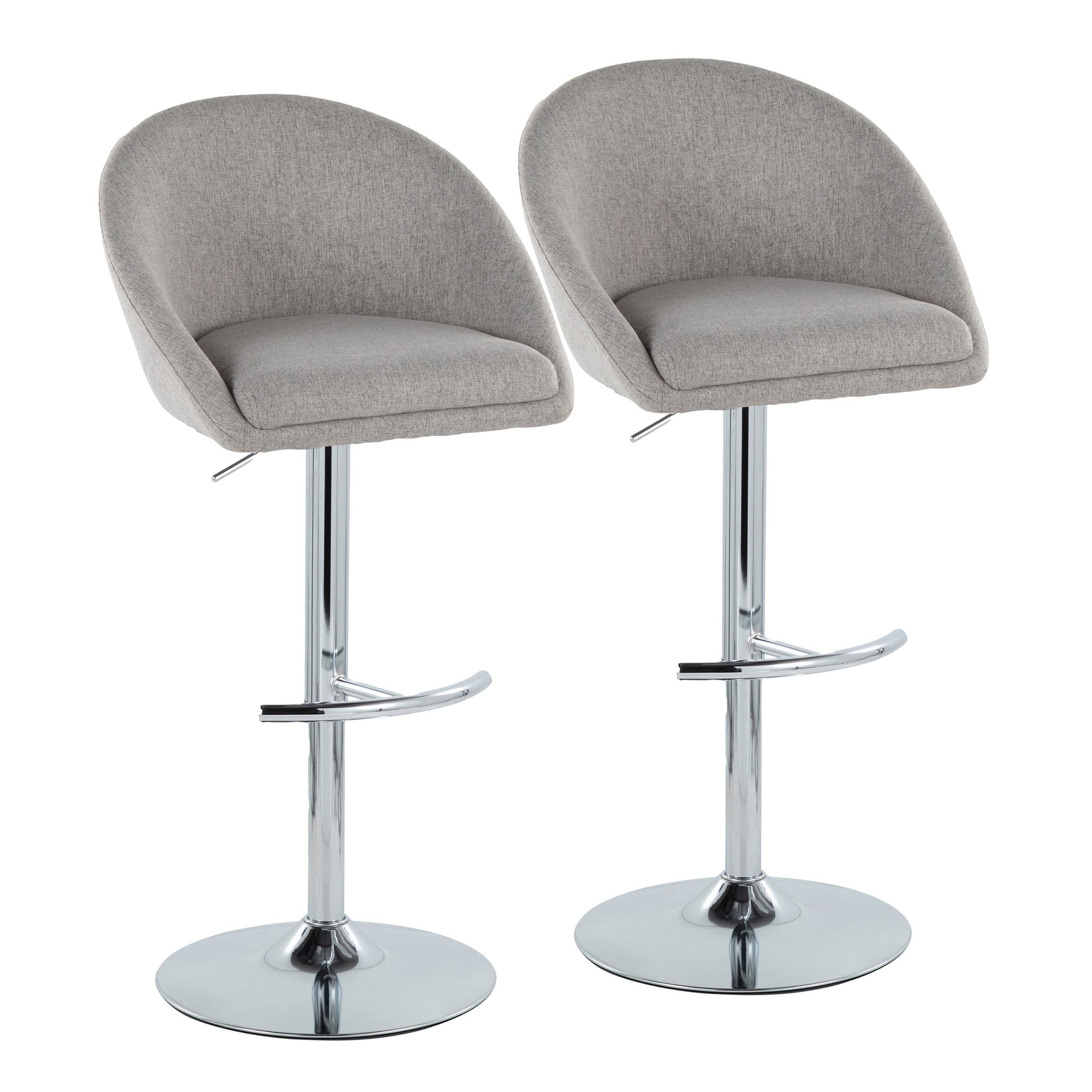 Matisse-Grey-Fabric-Chrome-Highback-Contemporary-Adjustable-Barstool-Set-of-2-2