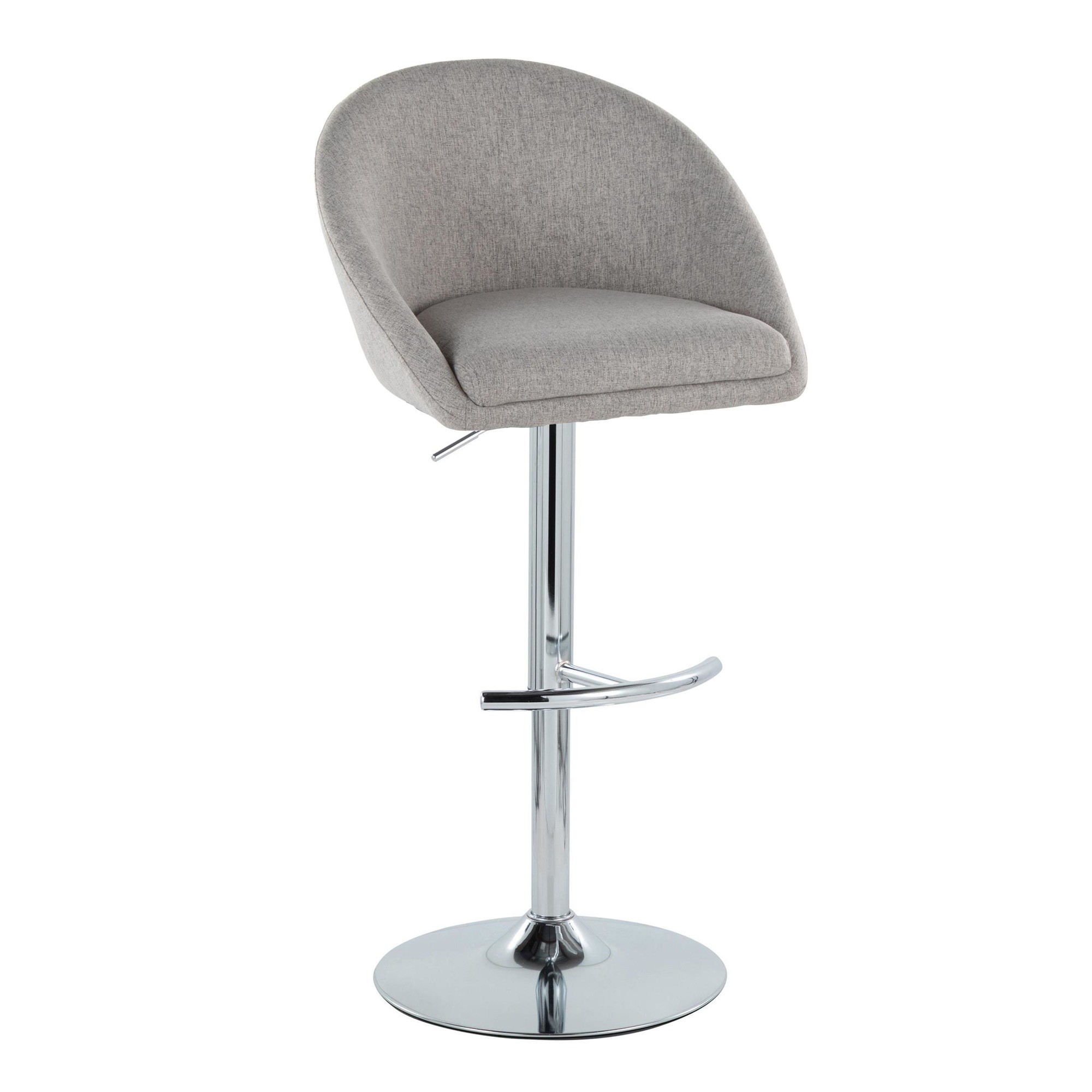 Matisse-Grey-Fabric-Chrome-Highback-Contemporary-Adjustable-Barstool-Set-of-2-4