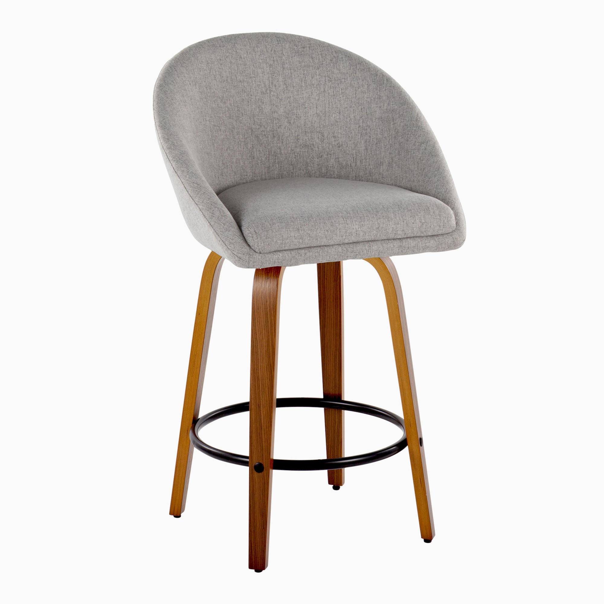 Matisse-Grey-Fabric-Walnut-Contemporary-26-Inch-Swivel-Stools-Set-of-2-3