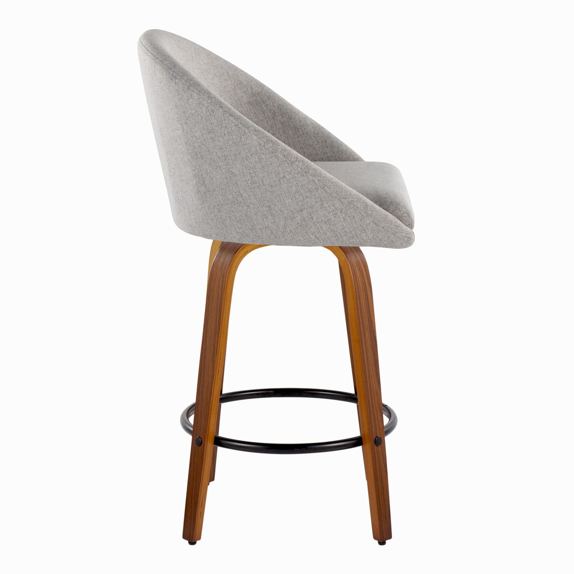 Matisse-Grey-Fabric-Walnut-Contemporary-26-Inch-Swivel-Stools-Set-of-2-4