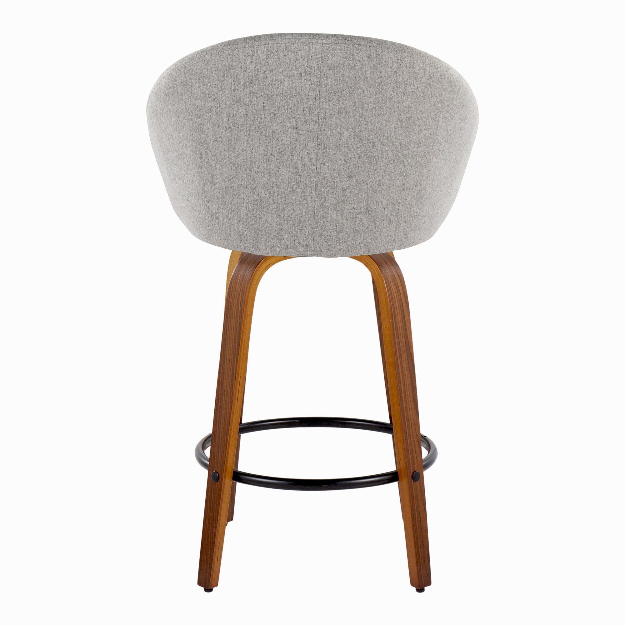 Matisse-Grey-Fabric-Walnut-Contemporary-26-Inch-Swivel-Stools-Set-of-2-6