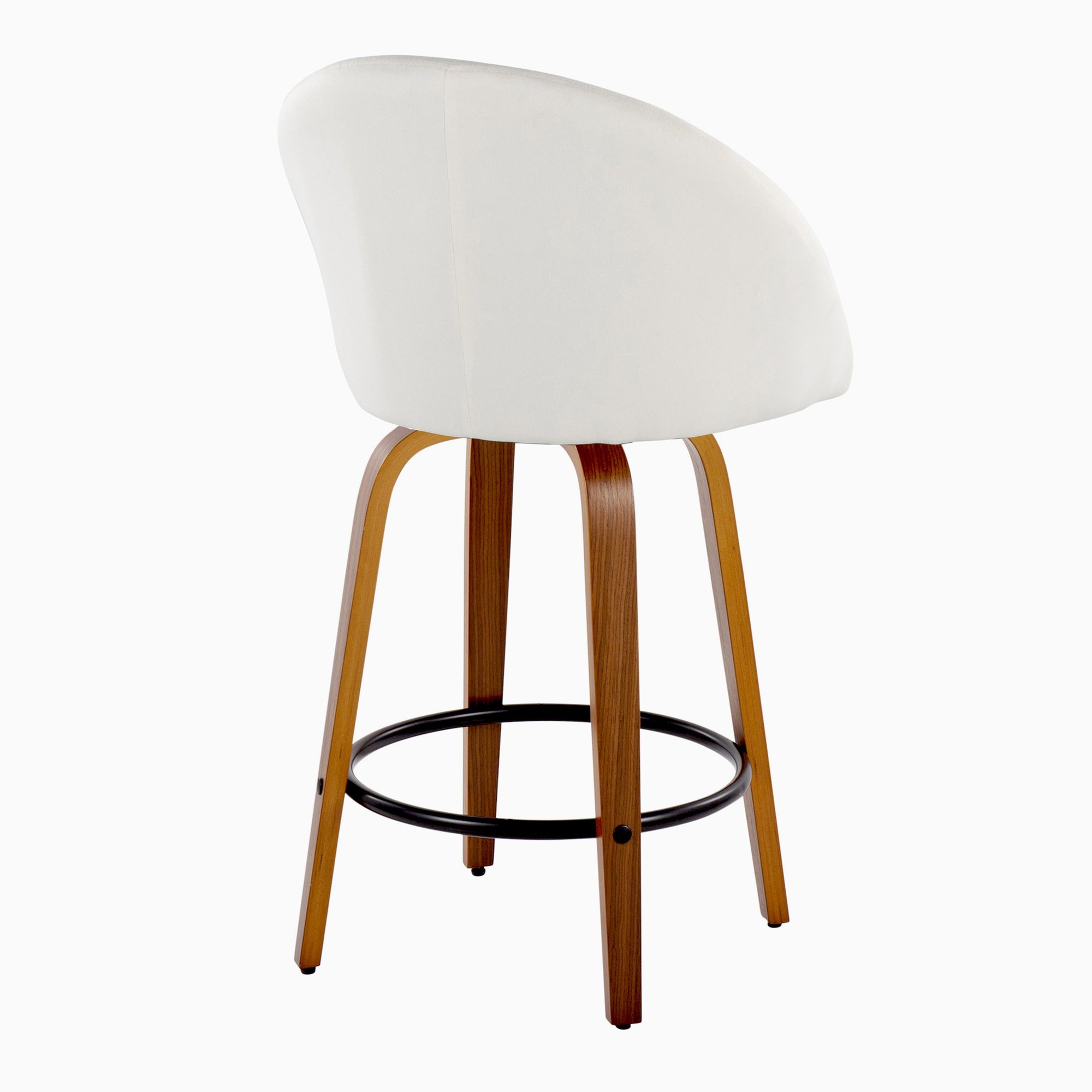 Matisse-Walnut-Cream-Contemporary-26-Inch-Swivel-Stools-Set-of-2-5