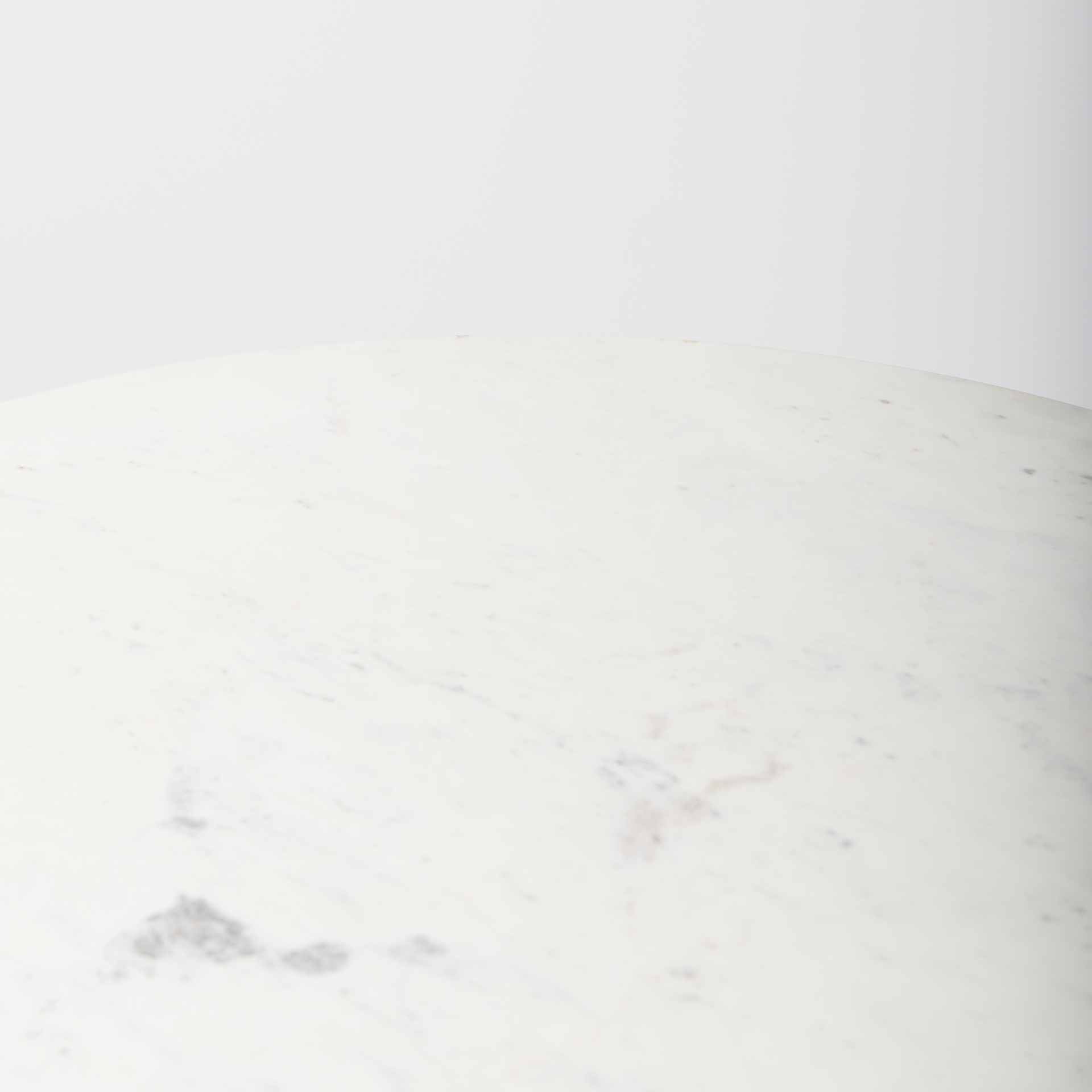 Maxwell-32-Round-White-Marble-Tabletop-w-Blonde-Wood-Black-Metal-Accent-Pedestal-Bistro-Table-5