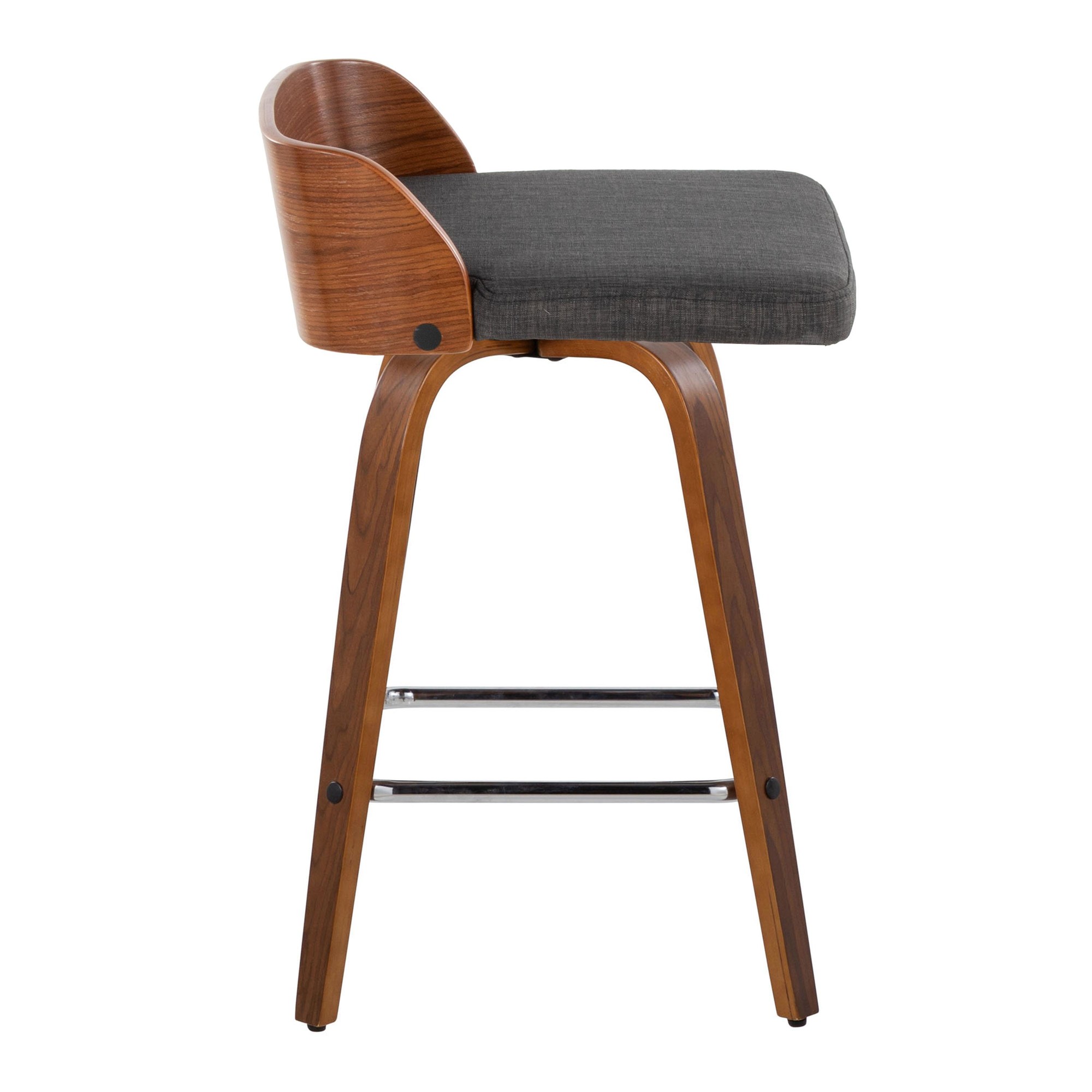 Maya-26-Inch-Mid-Century-Modern-Walnut-and-Charcoal-Swivel-Stools-Set-of-2-6