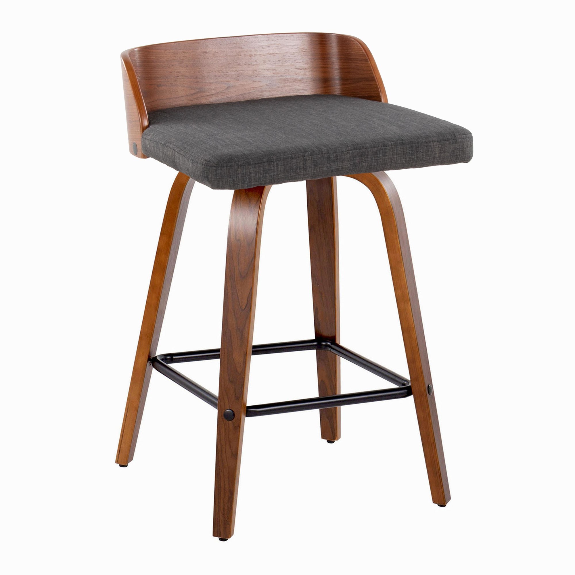 Maya-26-Inch-Walnut-Wood-Charcoal-Swivel-Counter-Stools-Set-of-2-5