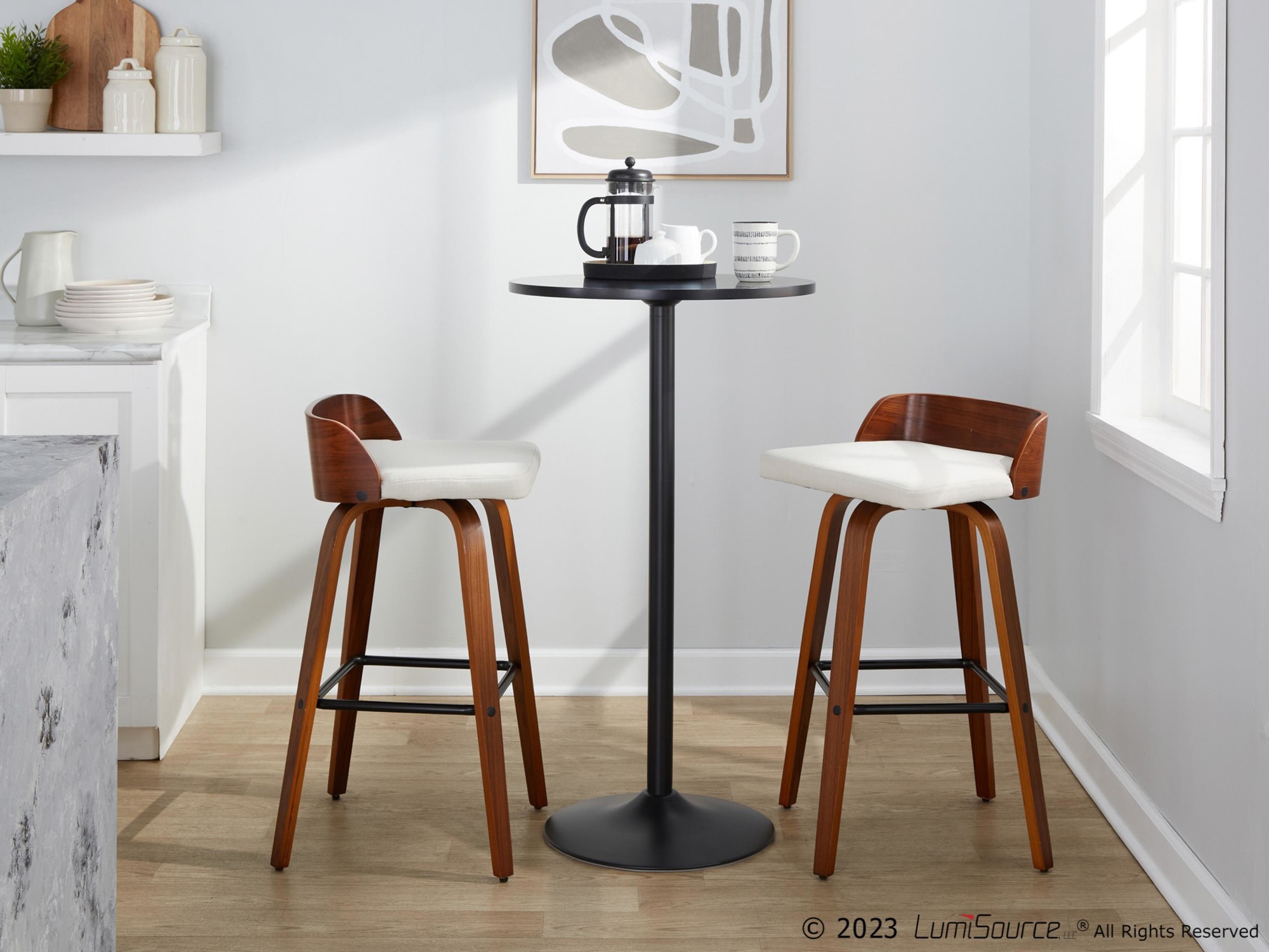 Maya-30-Inch-Mid-Century-Modern-Swivel-Barstool-Walnut-and-Charcoal-Set-of-2-1