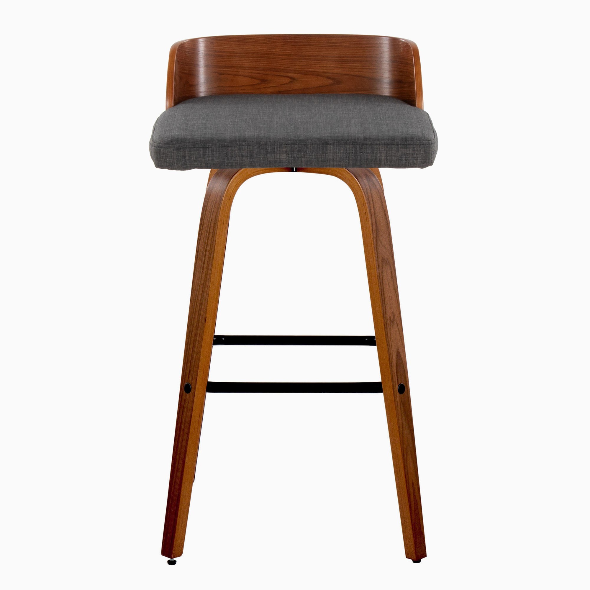 Maya-30-Inch-Mid-Century-Modern-Swivel-Barstool-Walnut-and-Charcoal-Set-of-2-9