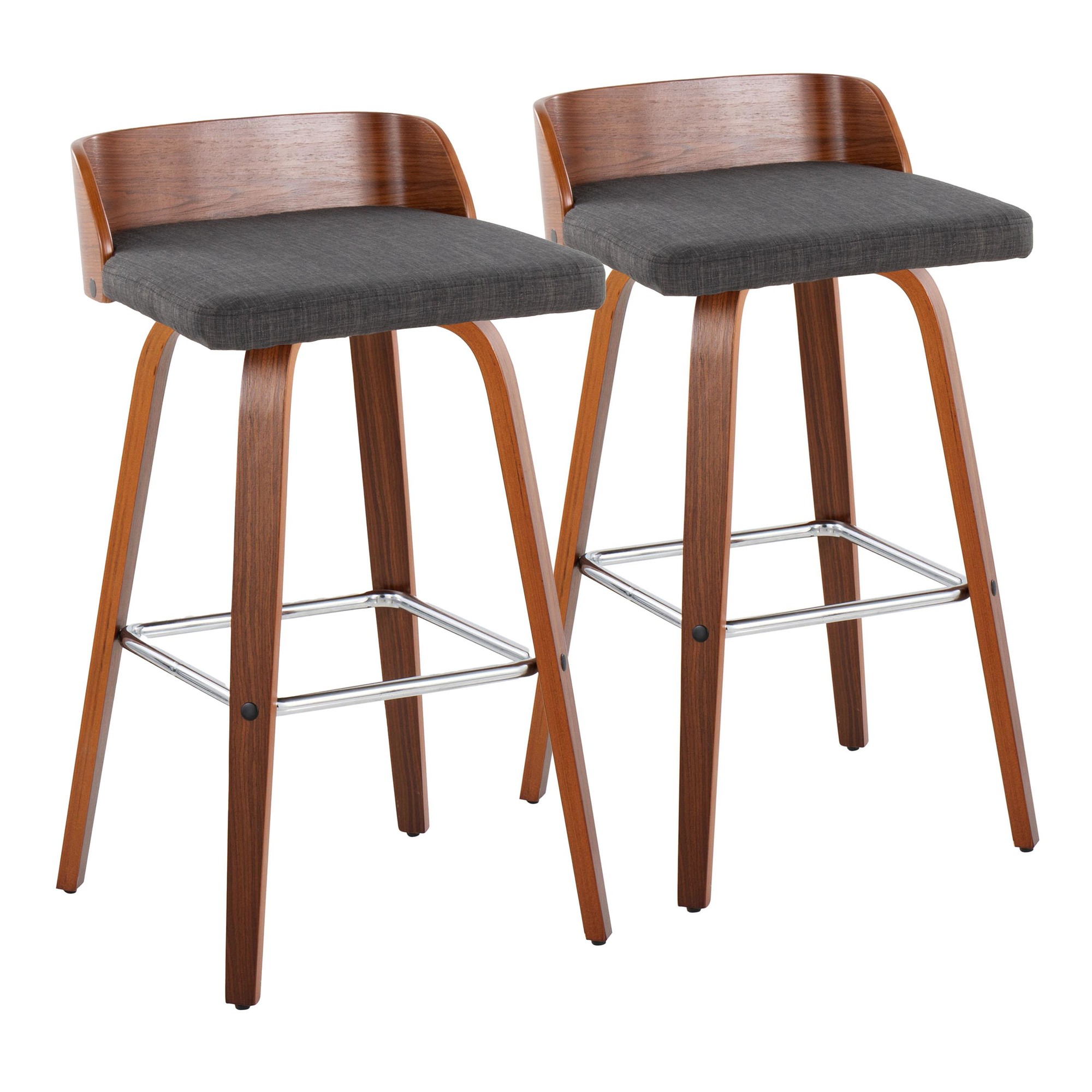 Maya-30-Mid-Century-Modern-Walnut-and-Charcoal-Barstools-Set-of-2-4