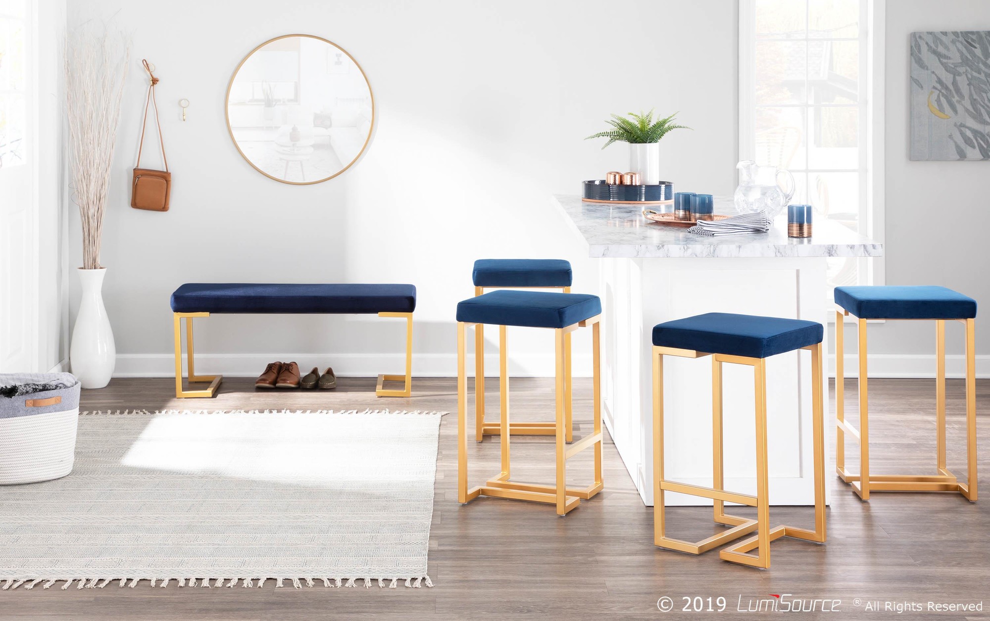 Midas-26-Inch-Gold-Contemporary-Blue-Velvet-Counter-Stools-Set-of-2-1