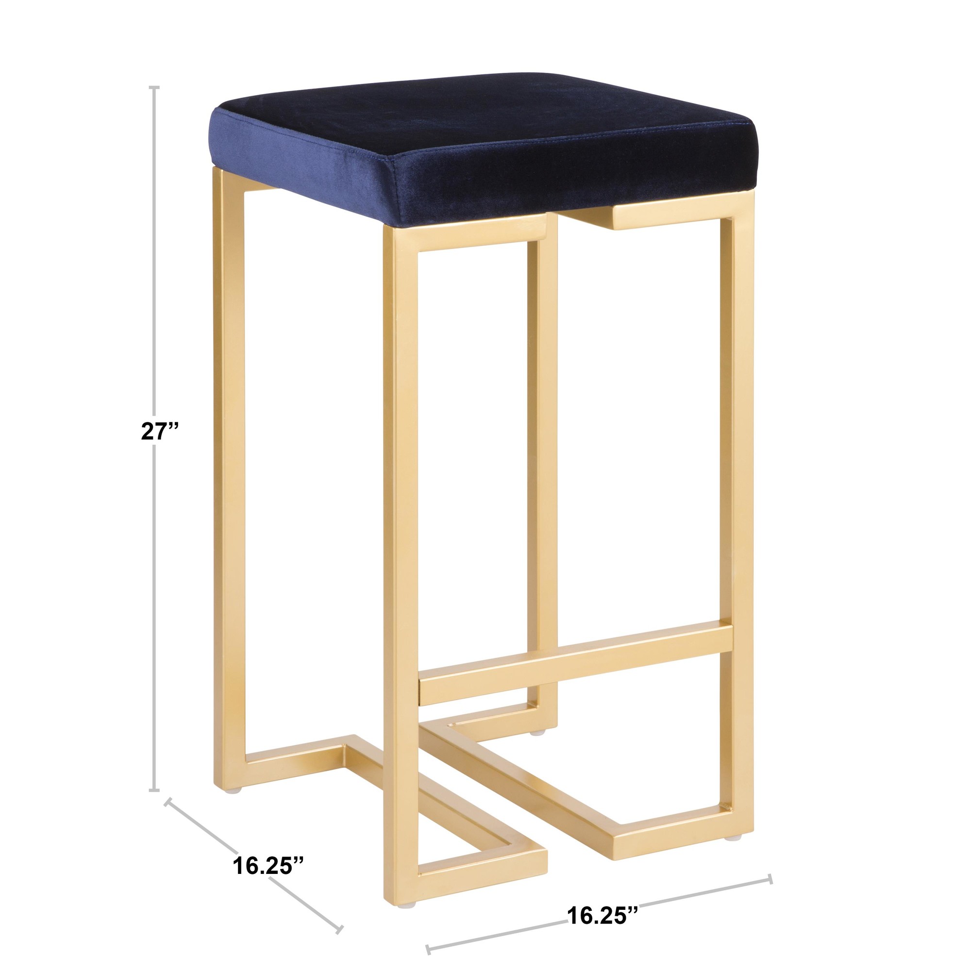 Midas-26-Inch-Gold-Contemporary-Blue-Velvet-Counter-Stools-Set-of-2-9