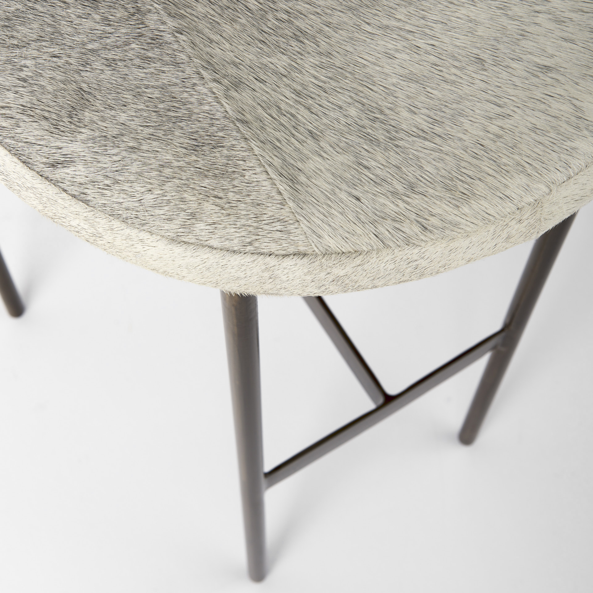 Millie-16.75-X-17.75-X-30-Hair-on-hide-Seat-W-Gold-Frame-Bar-Stool-10