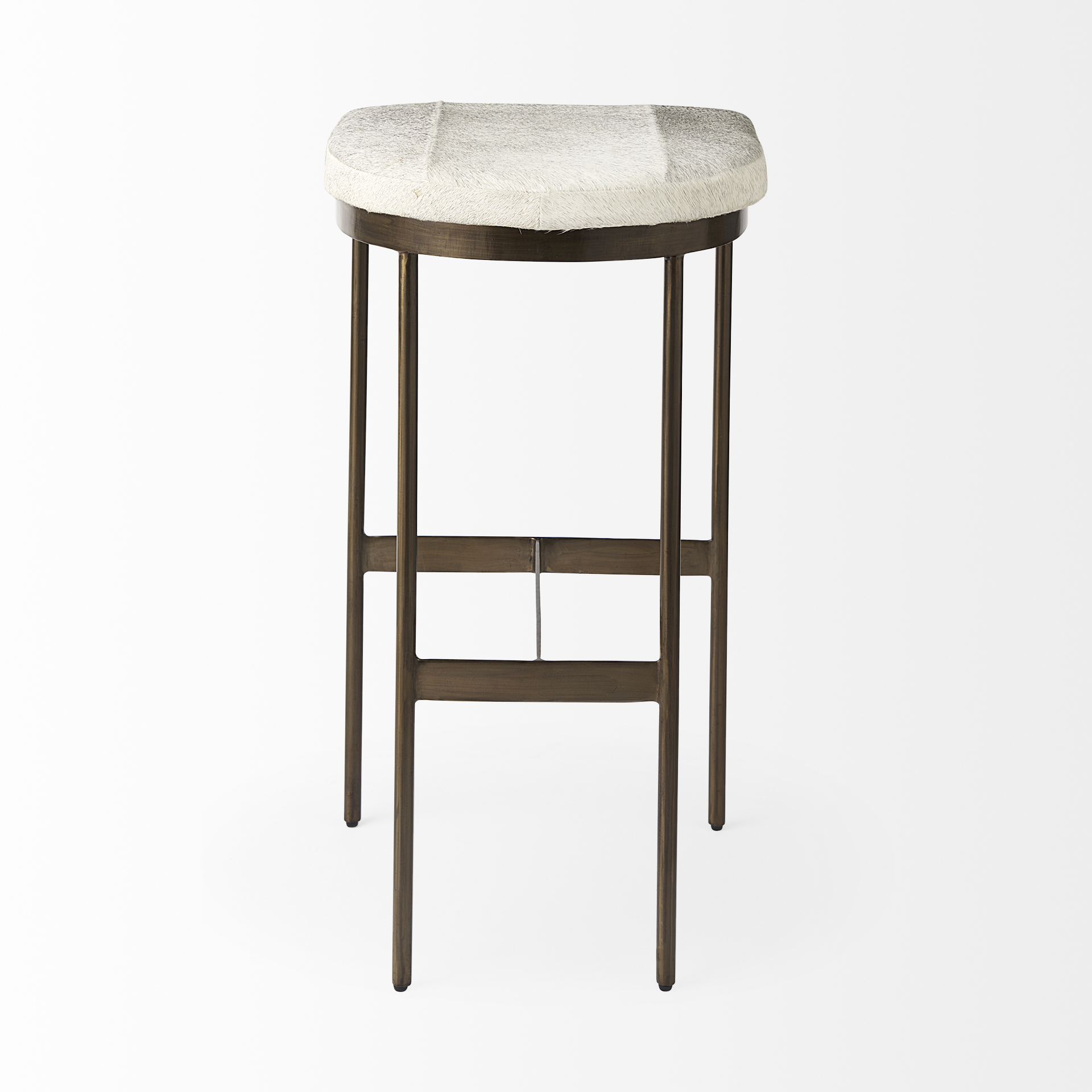 Millie-16.75-X-17.75-X-30-Hair-on-hide-Seat-W-Gold-Frame-Bar-Stool-7