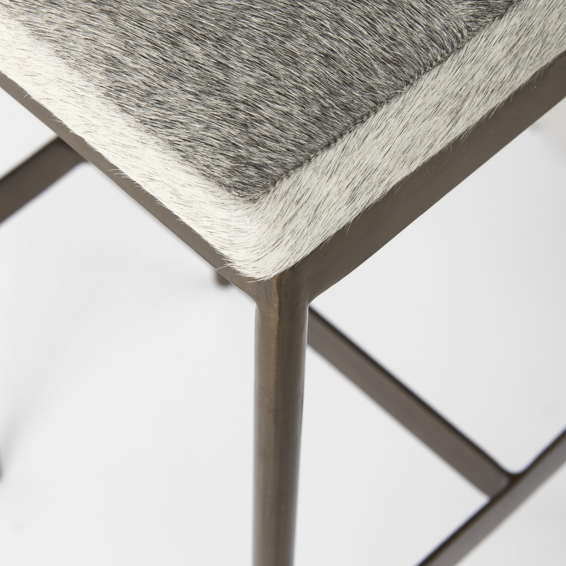 Millie-16.75-X-17.75-X-30-Hair-on-hide-Seat-W-Gold-Frame-Bar-Stool-9