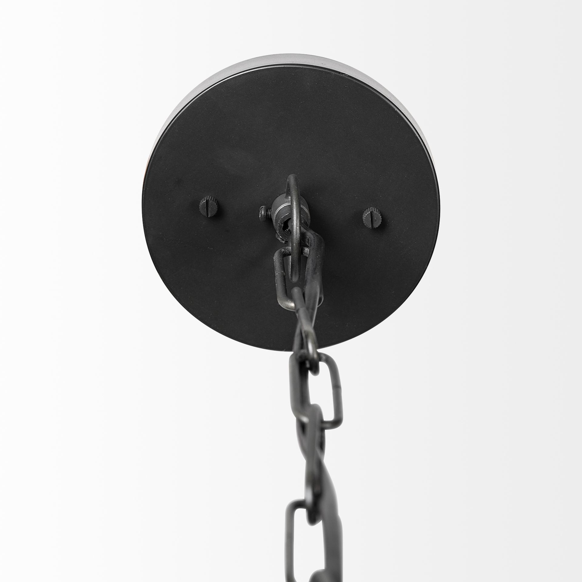 Minerva-19×22-Metallic-Gray-Hammered-Detail-Pendant-Light-4