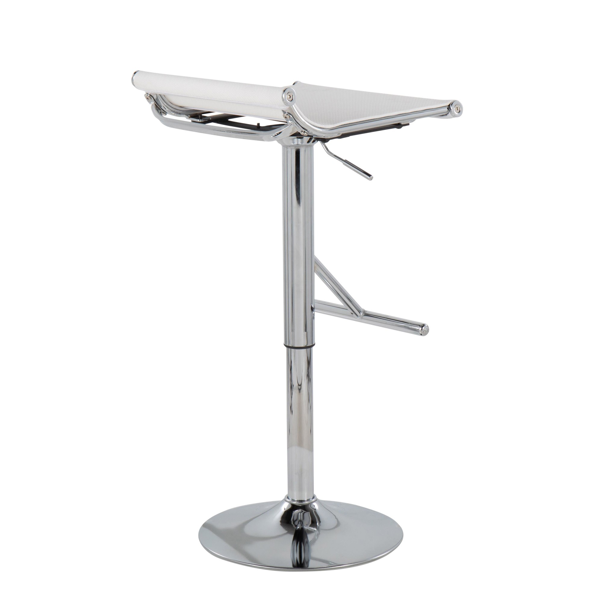 Mirage-Ale-Chrome-White-Mesh-Contemporary-Adjustable-Bar-Stool-4
