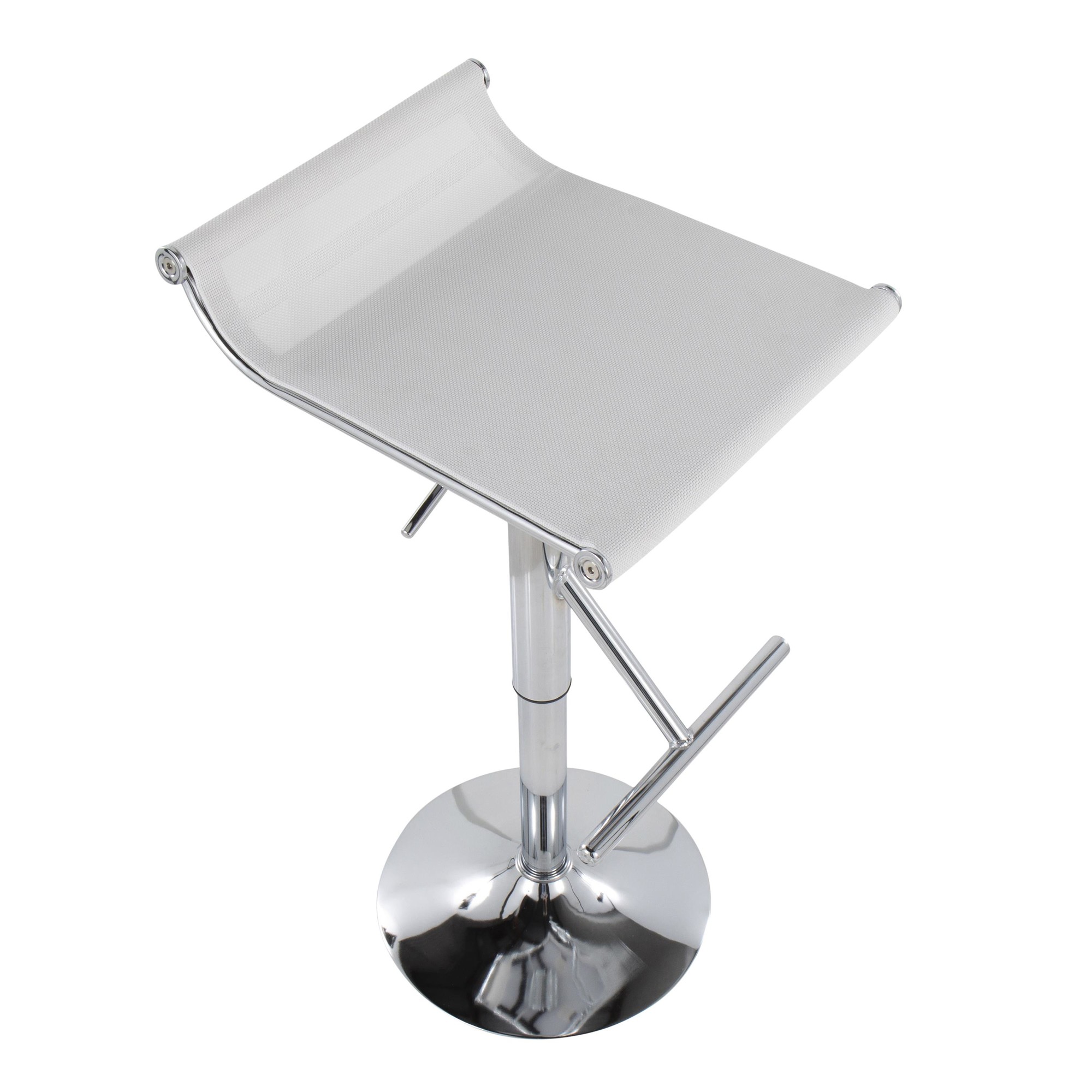 Mirage-Ale-Chrome-White-Mesh-Contemporary-Adjustable-Bar-Stool-7